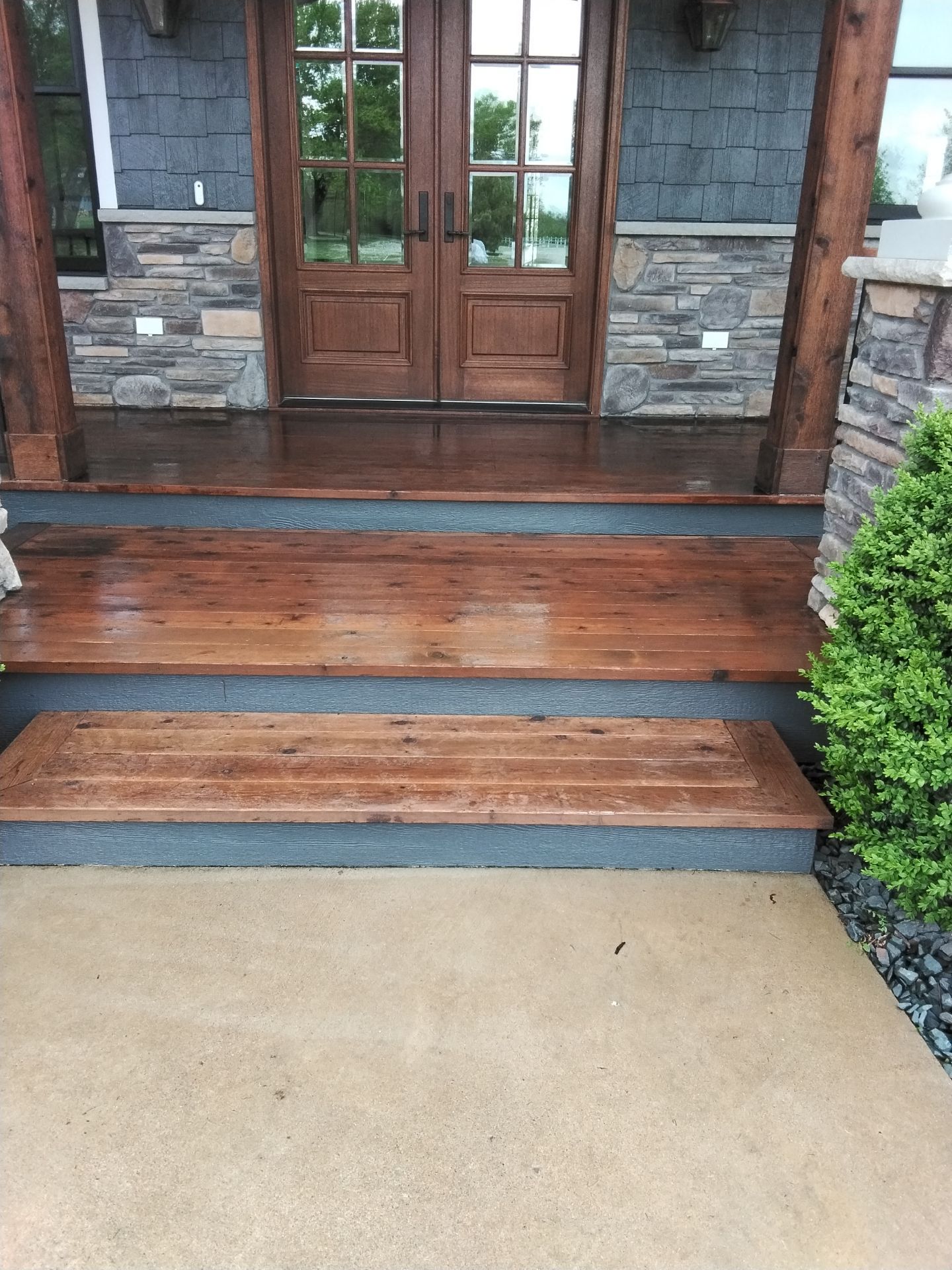 Residential Exterior Refresh by Midwest Paint LLC