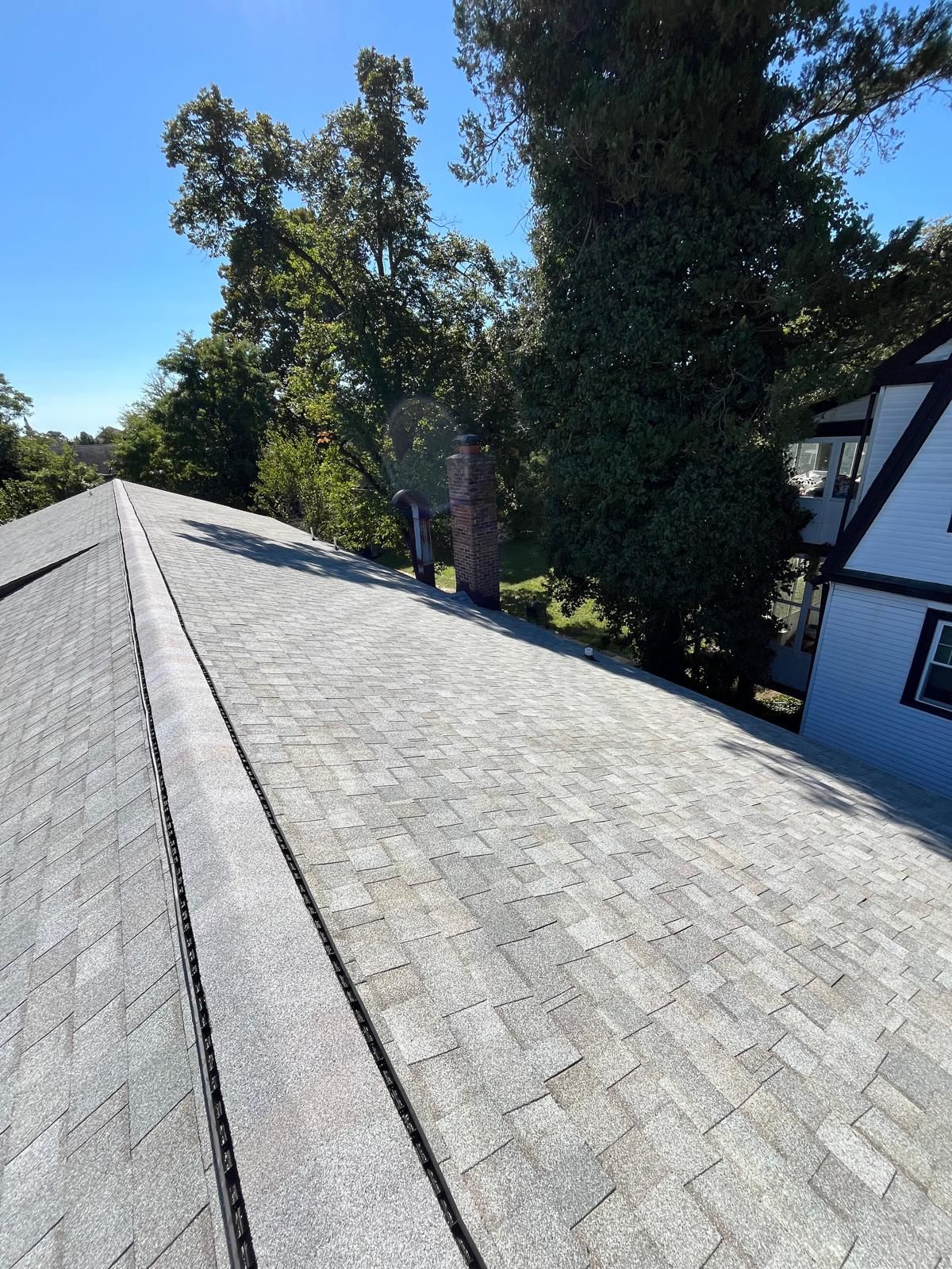 Roof Installation using Tamko Hp Titan XT by ExteriorPros