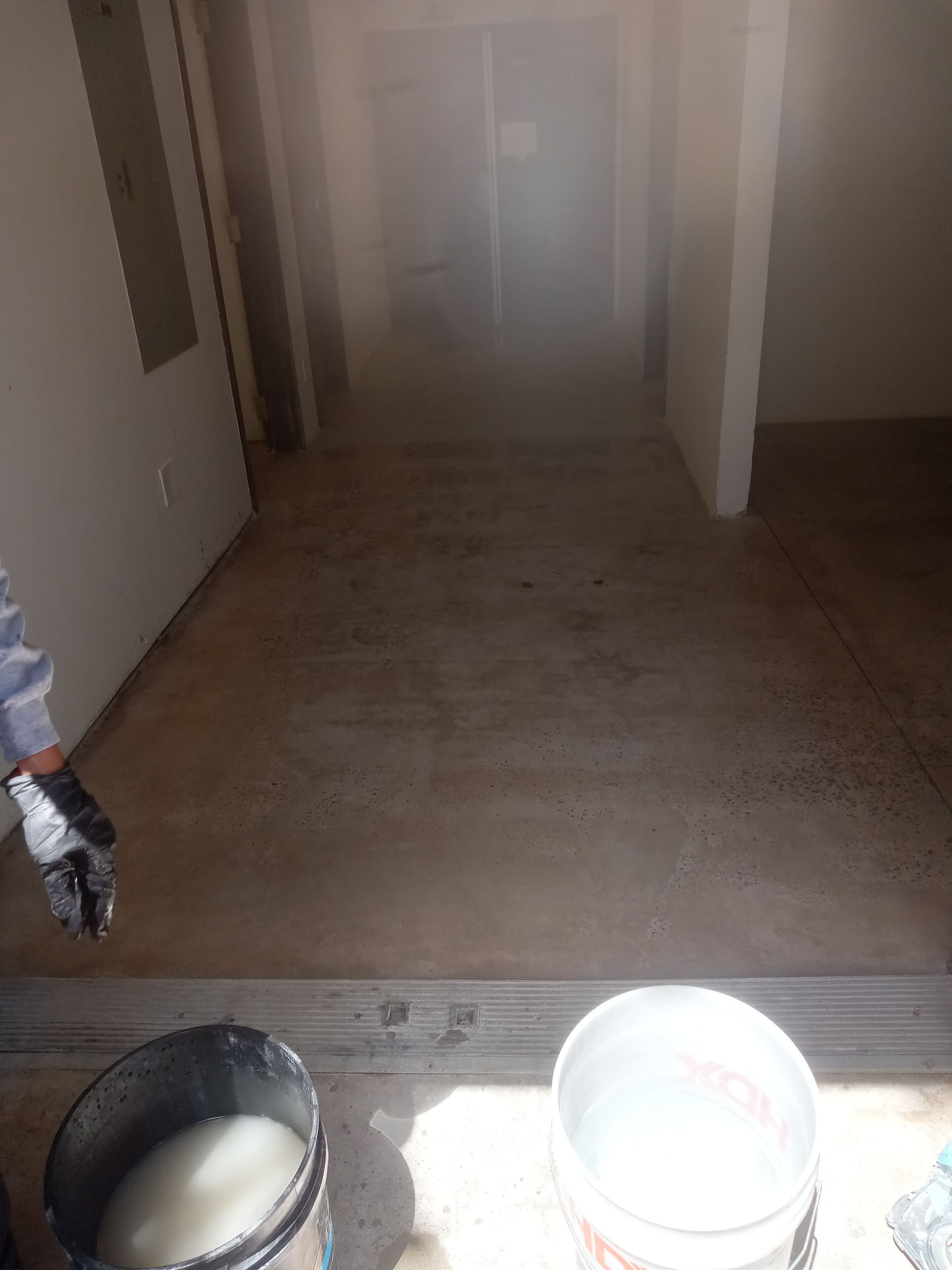 Awaken Church - Bay Ho Campus by Creek Stone Resurfacing 