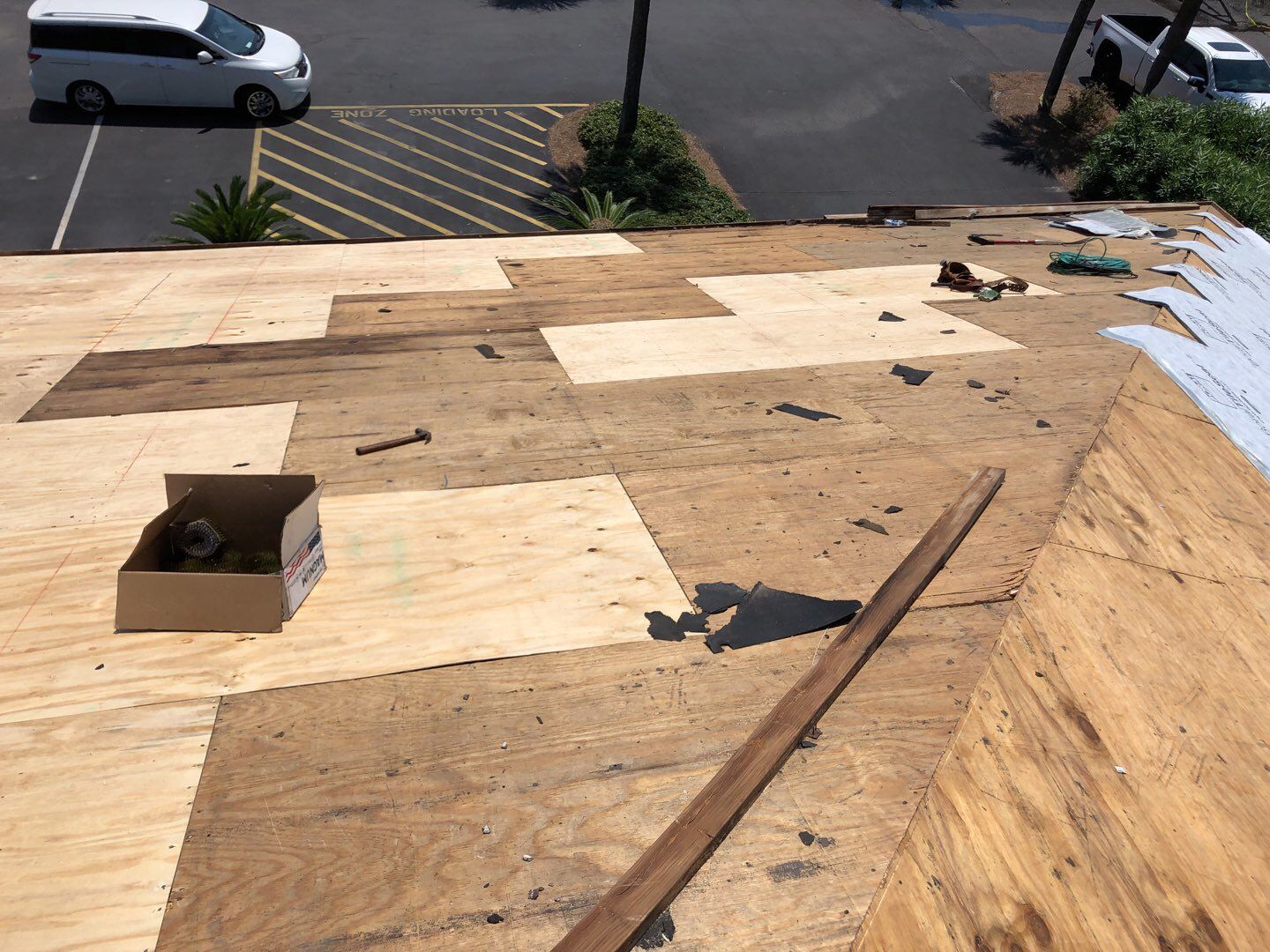 Edgewater Conference Center by Vertical Roofing Co