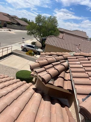 Re-Roof Tile Roof- Rita Ranch