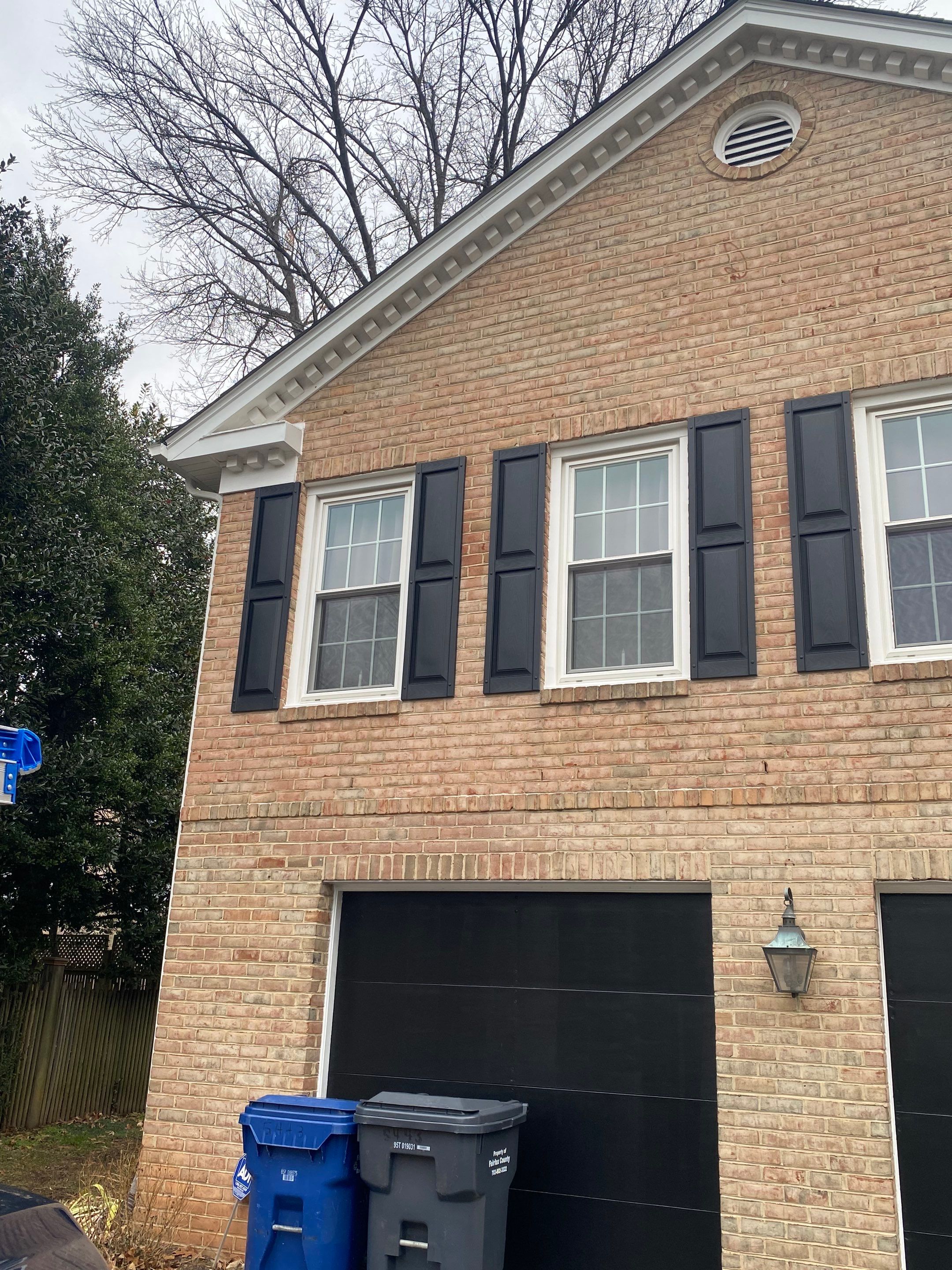 Burke: Multi-Trade Exterior Renovation by RM Banning, Inc.