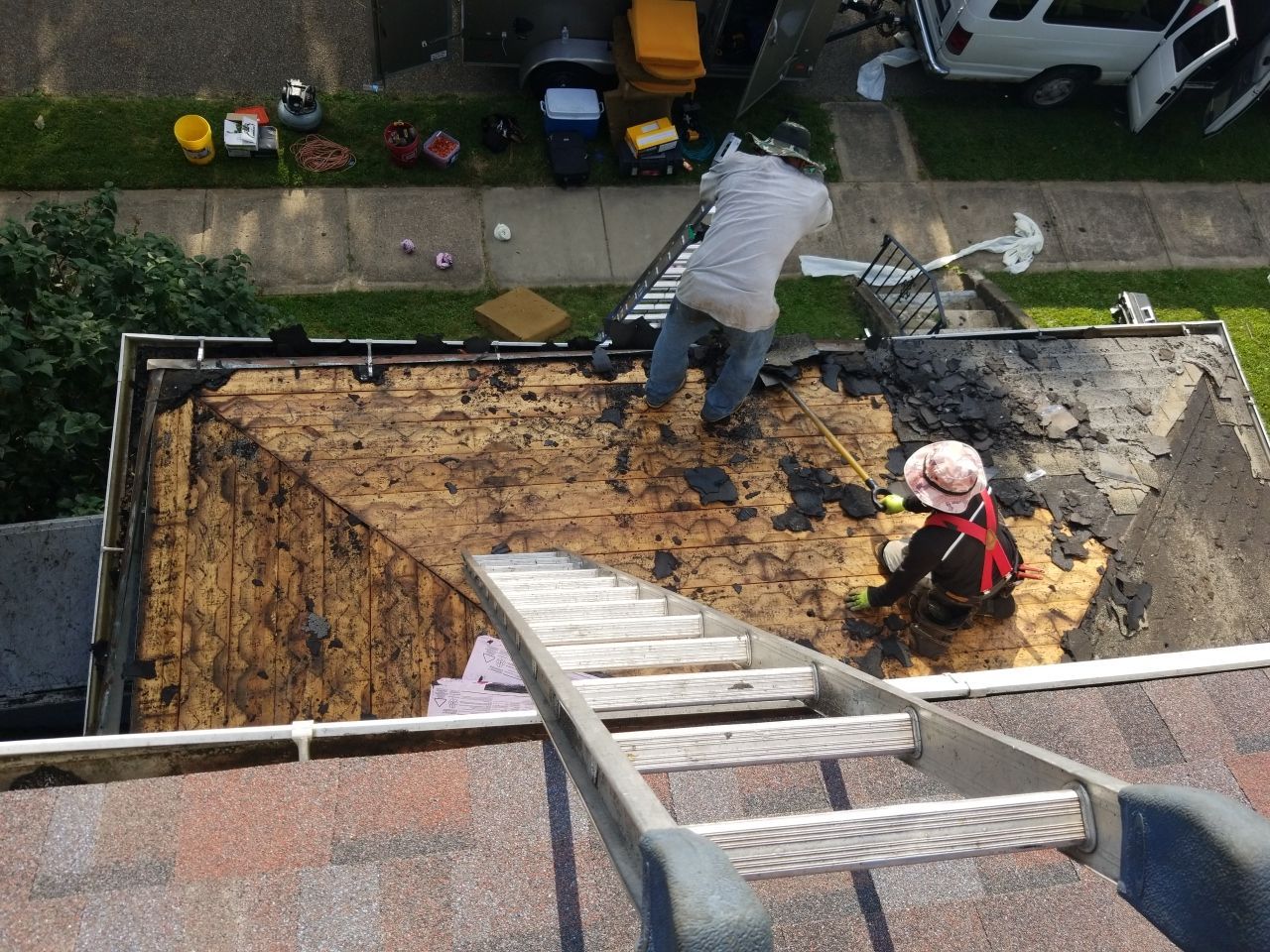 Kevin Peters by Silver Leaf Contracting 