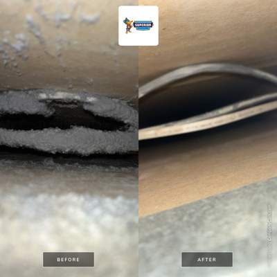 Air Duct Cleaning With a Vacuum Truck in Mars, PA