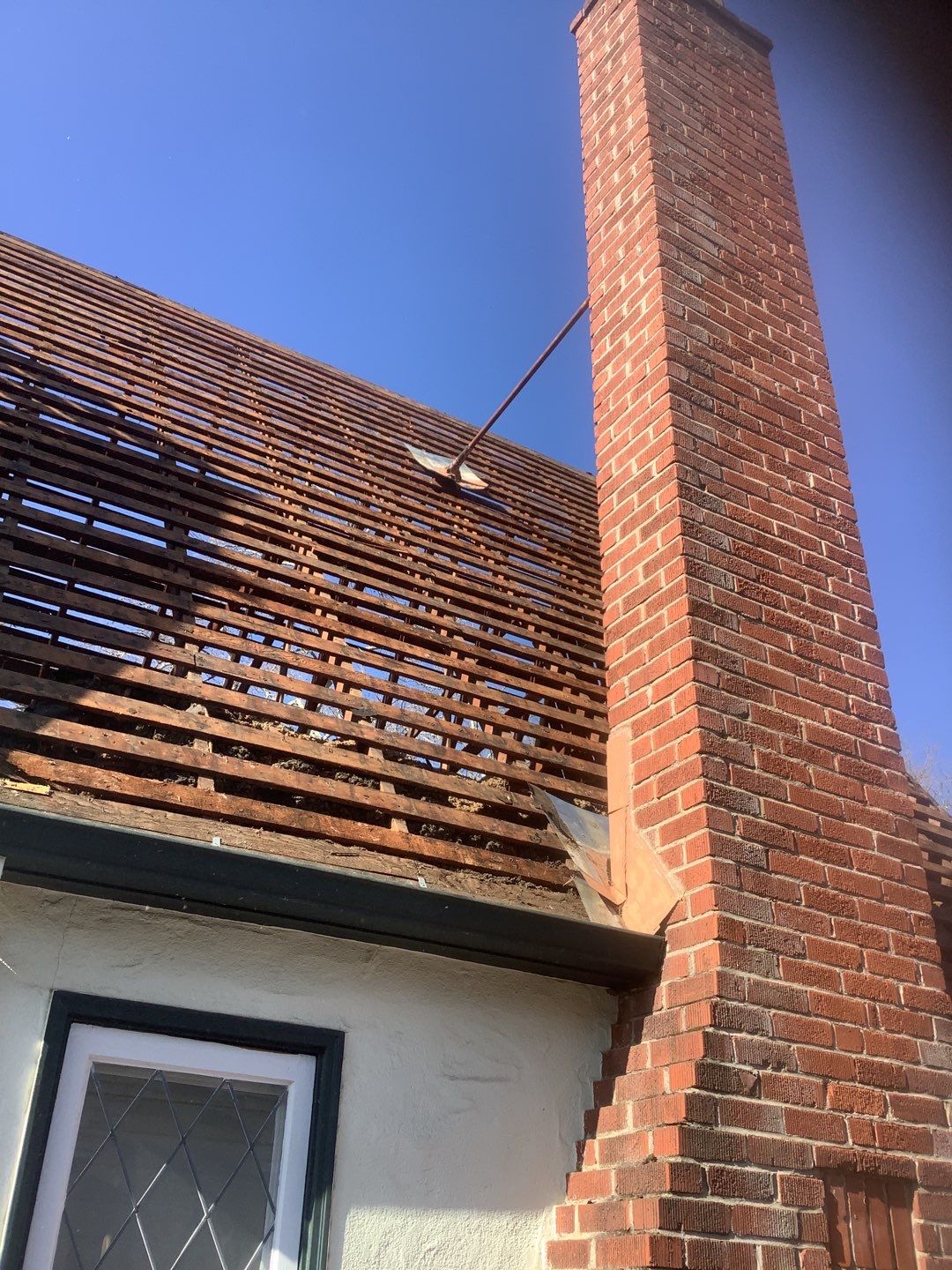 Residential Roofing Installation using Owens Corning Roofing Shingles by Byers Enterprises 