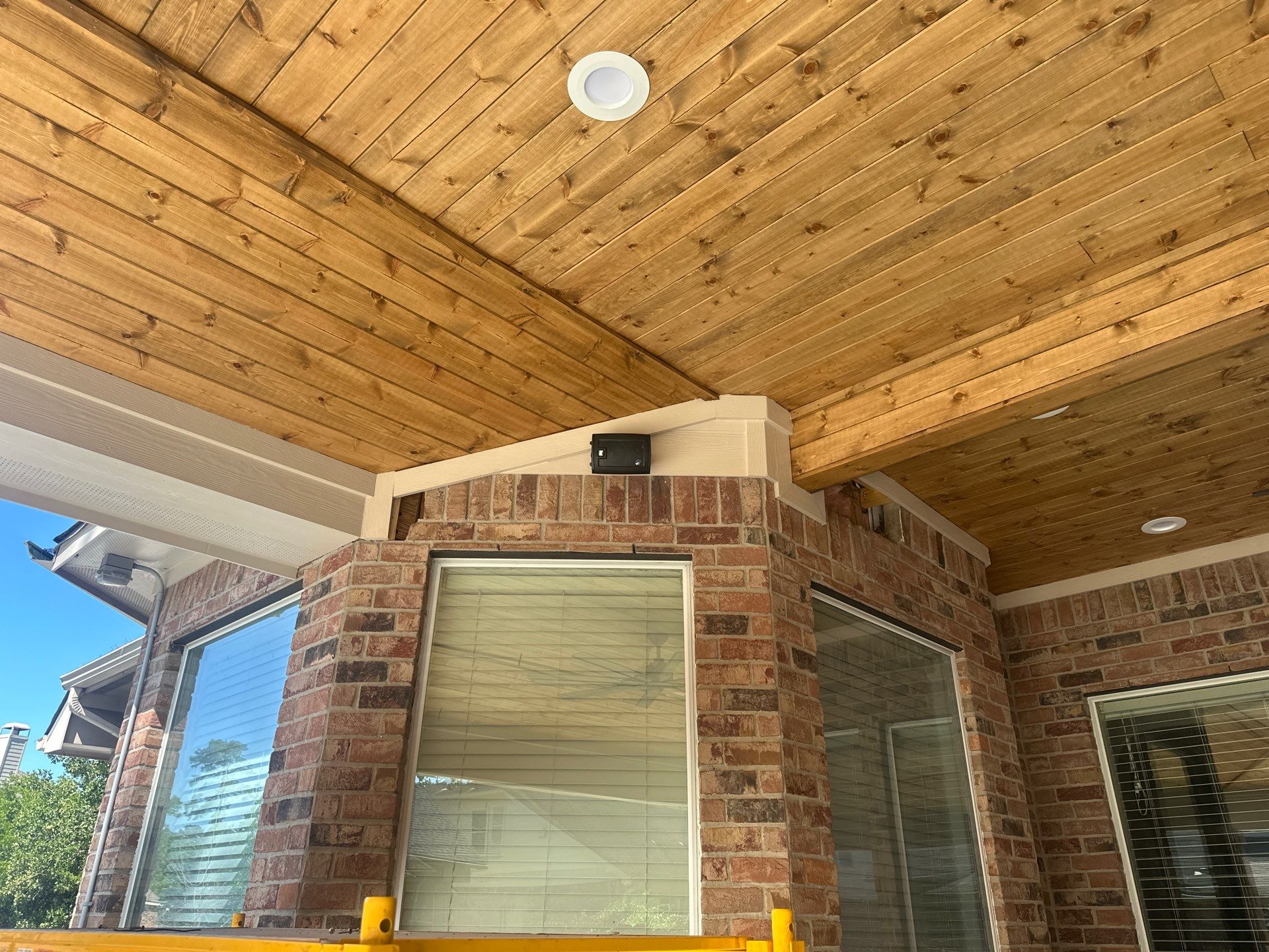 Pool, Patio Cover and Summer Kitchen in Sterling Ridge by SophAlx LLC