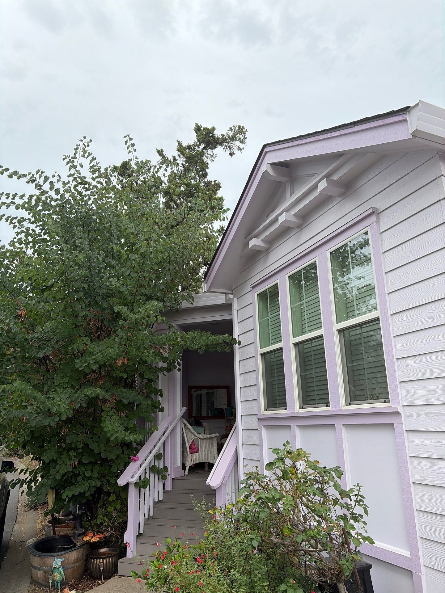 Roof Rejuvenation using Roof Maxx Treatment by Roof Maxx of Folsom