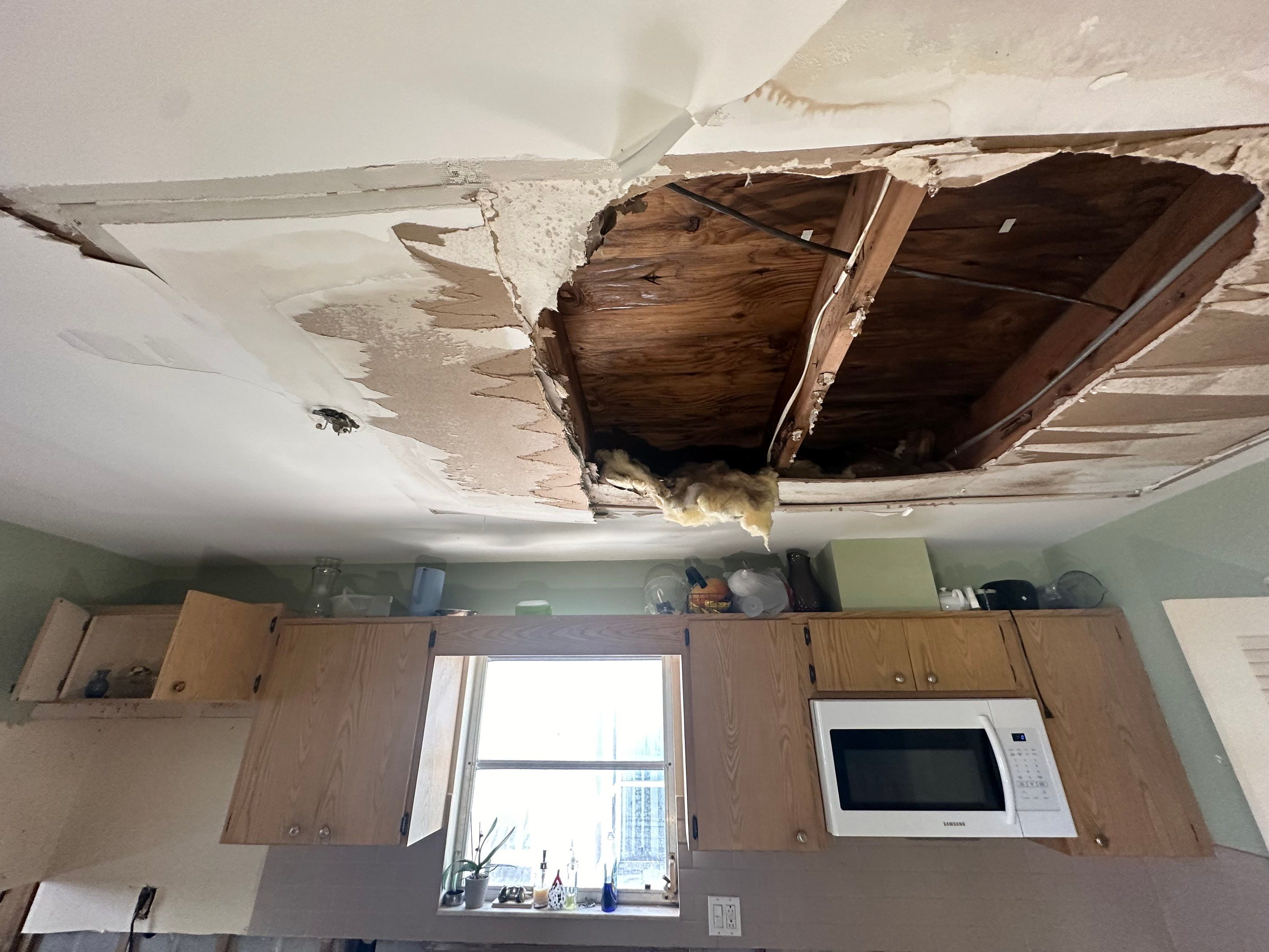 Flood Damage Claim in Holmes Beach by FLAPA & KeyStone
