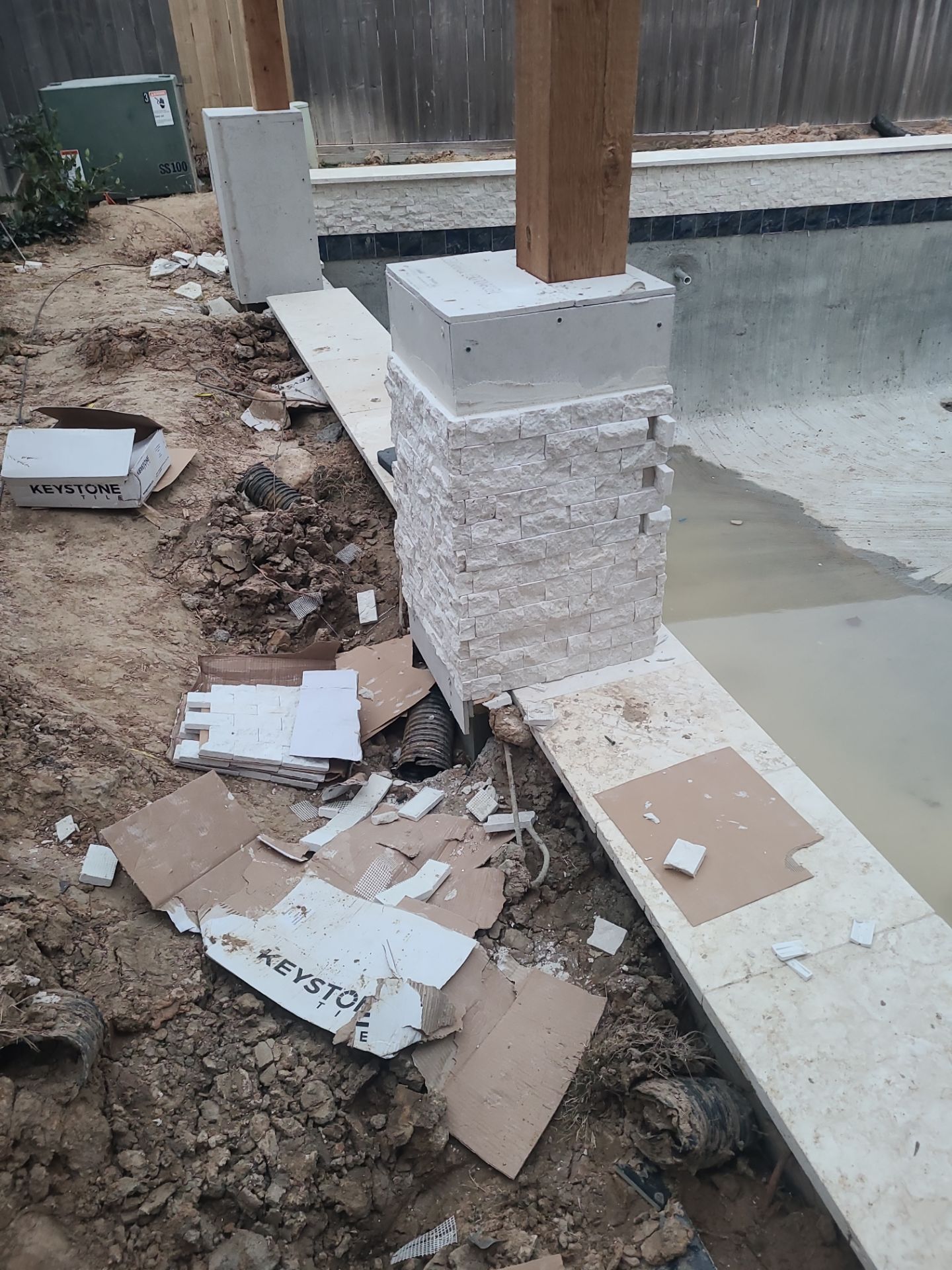 Summer Kitchen in Fulshear by SophAlx LLC