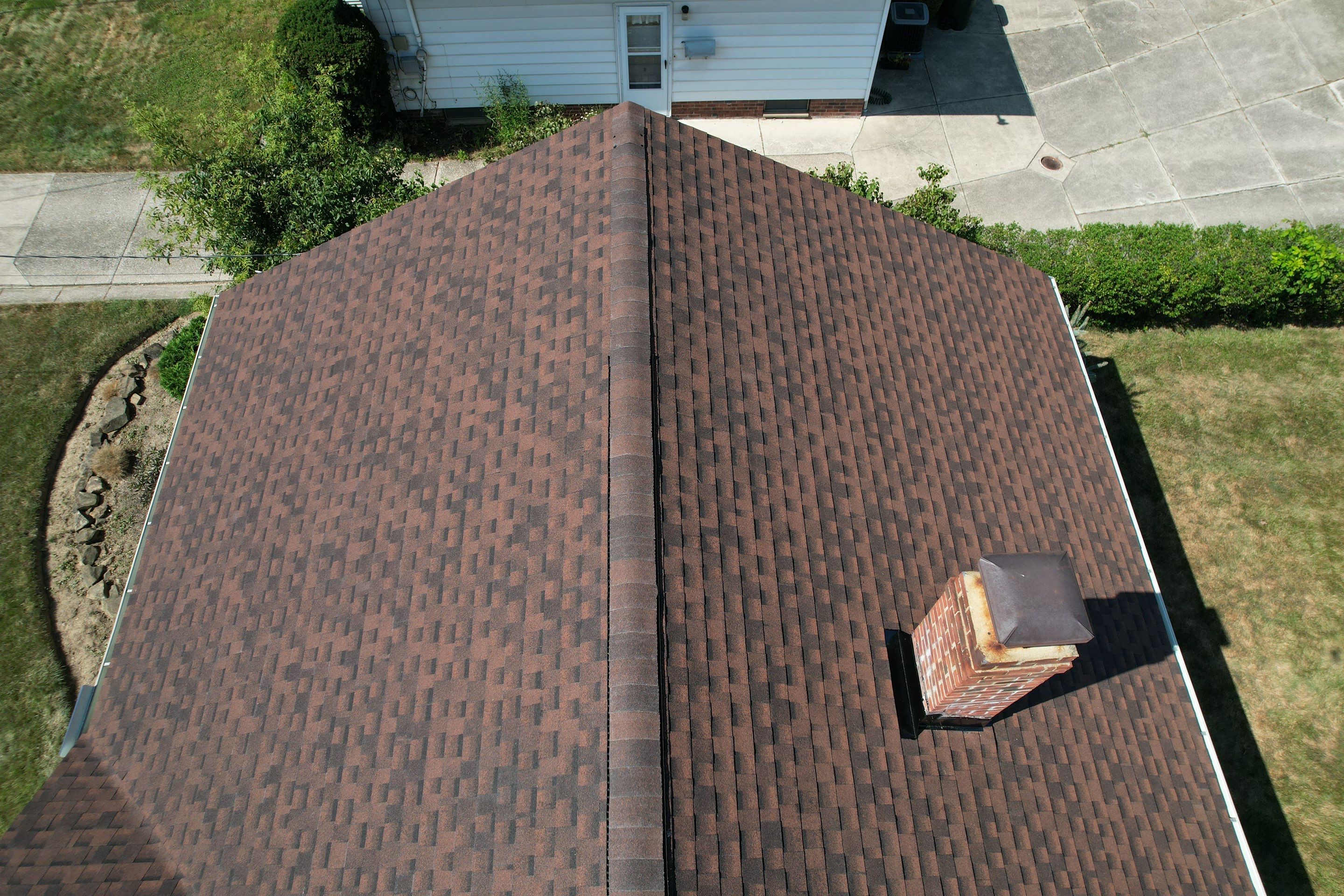 Storm Restoration - Roof Replacement in North Randall by Atlas Roofing & Restoration