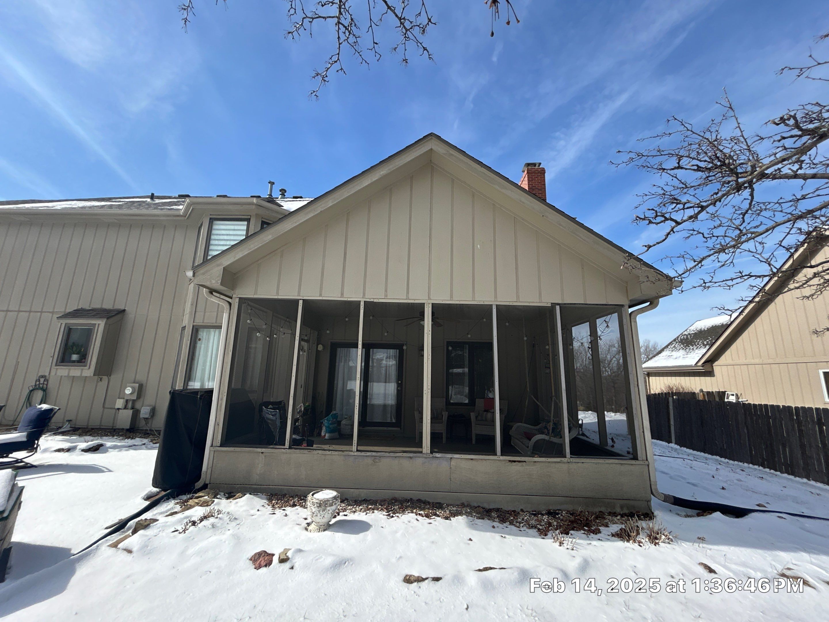 Exterior Painting Project by Garcia Painting Services