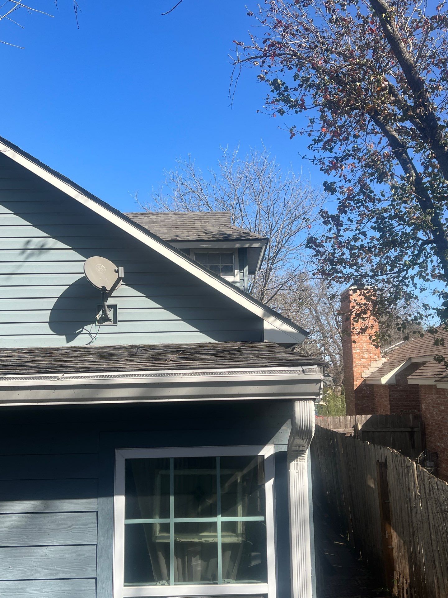Project in Austin by Rhino Roofing and General Contracting, LLC
