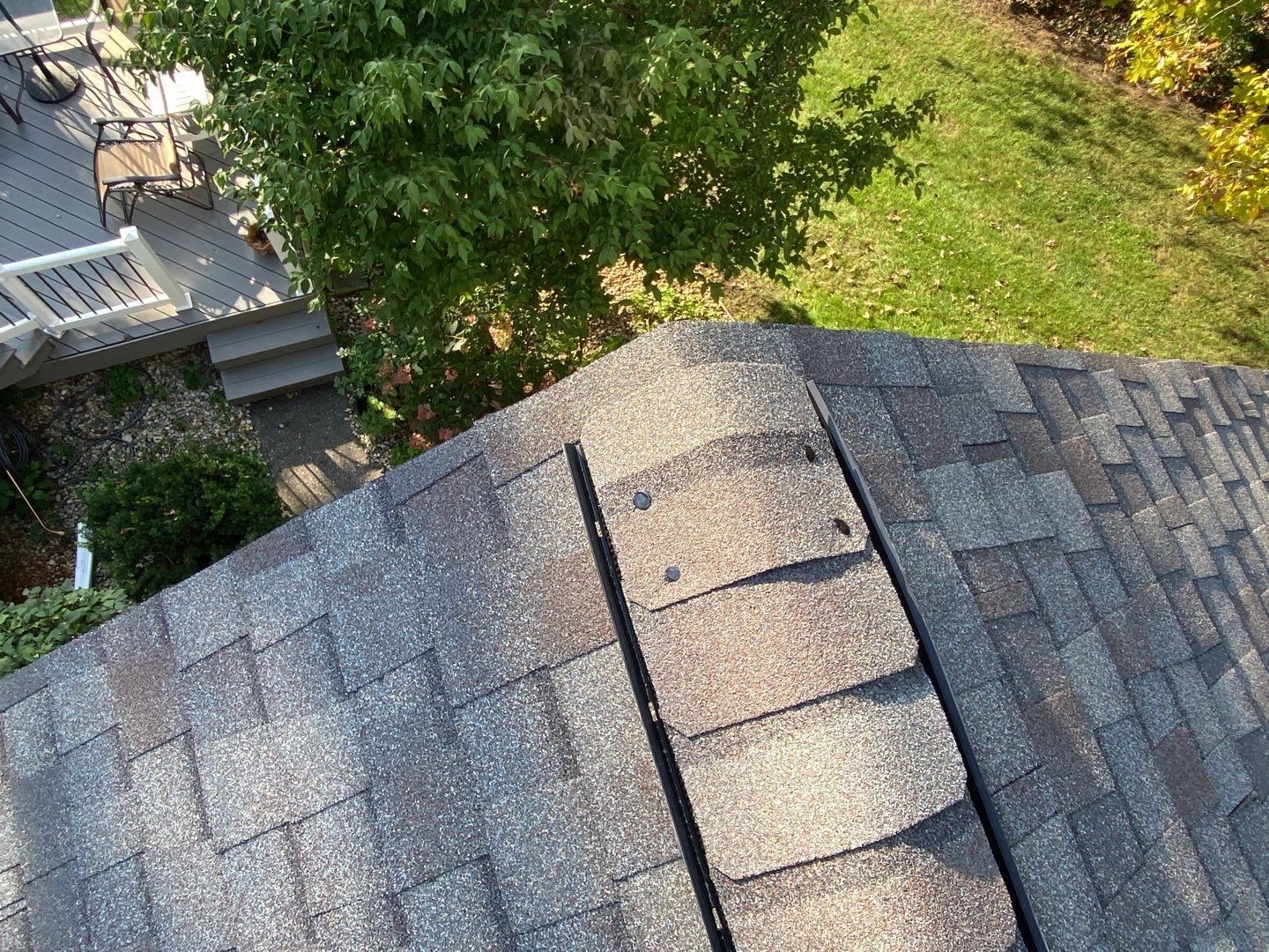 Roof Replacement using CertainTeed Landmark by 180 Contractors