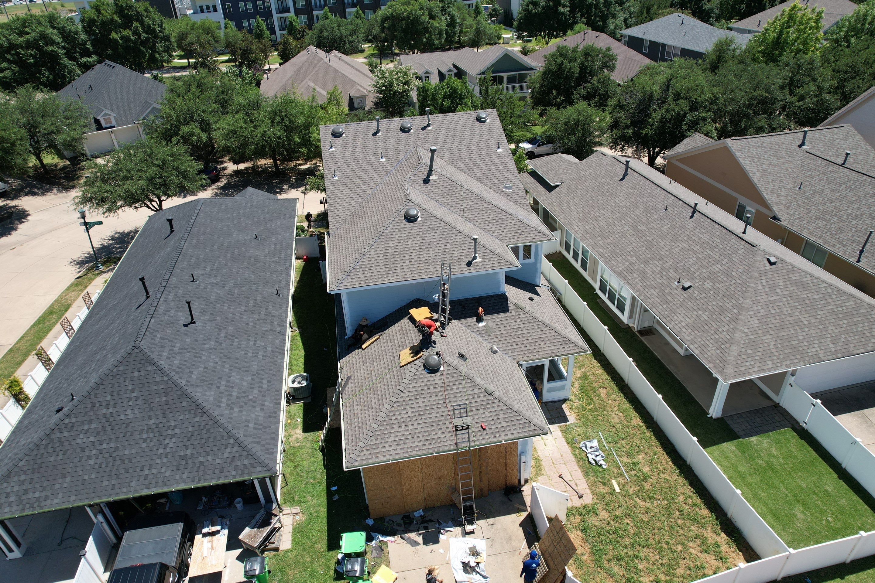 Project in Savannah  by Zeus Exteriors