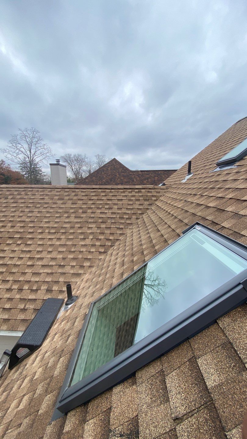 Roof Replacement in Point Pleasant by Roof Plus