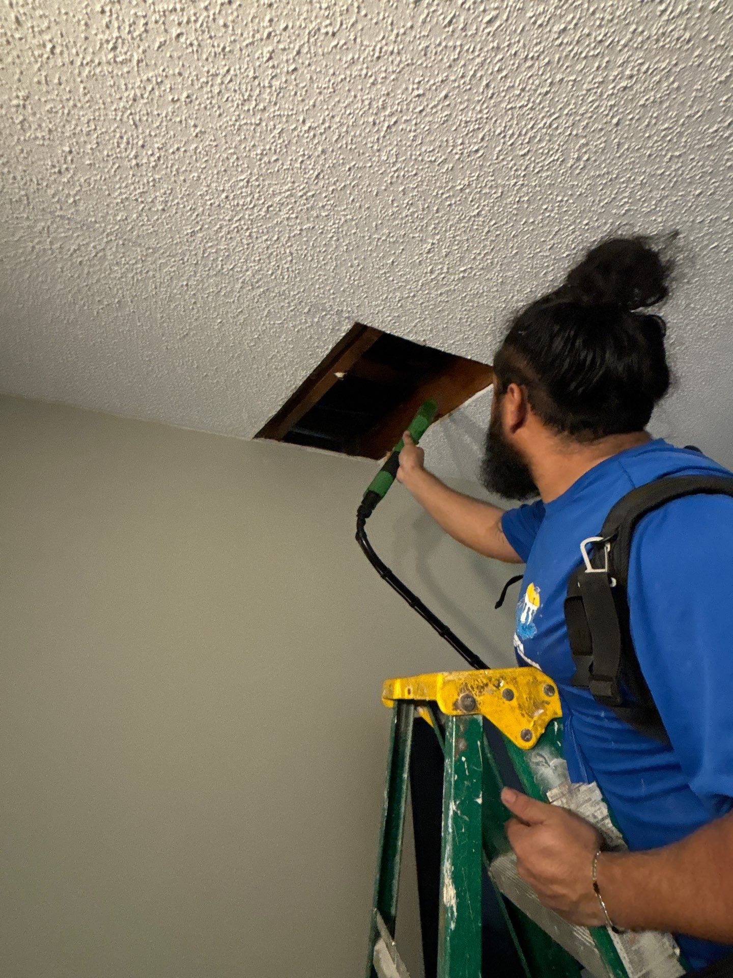 Water Restoration by Ampm Restoration Services