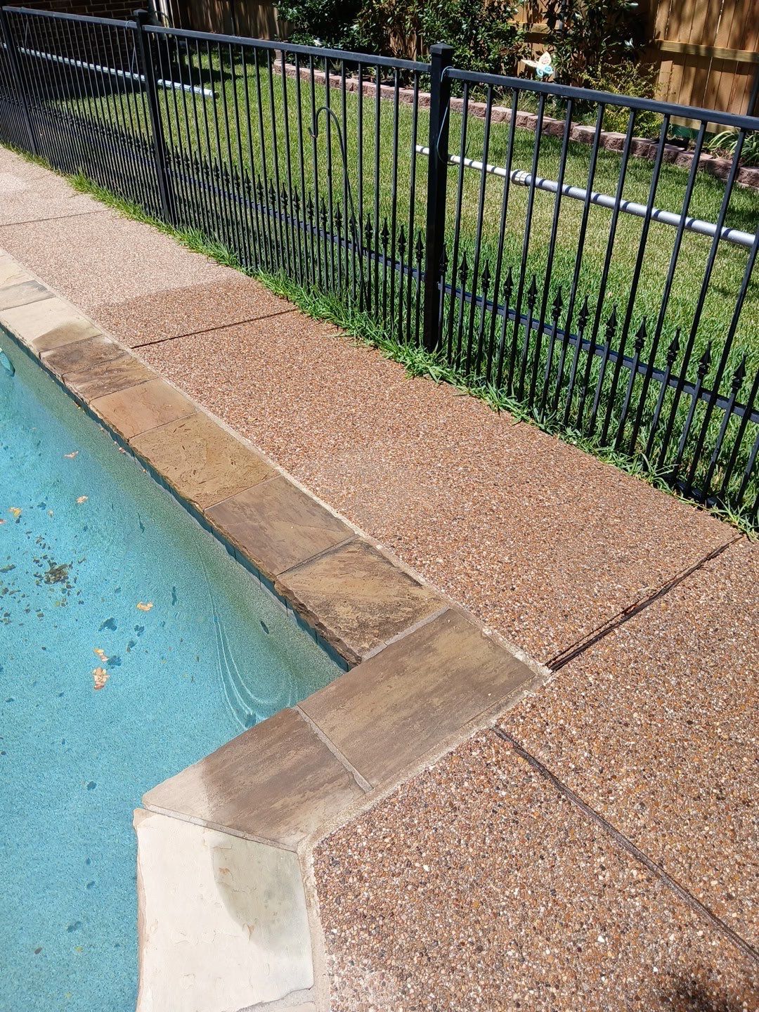 Mansfield Leak Repair by Sink or Swim Pools