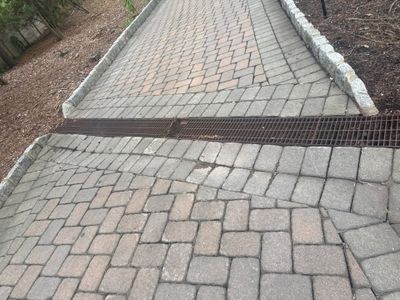 Window Cleaning in Bernardsville, NJ — Gallo Bros job photo