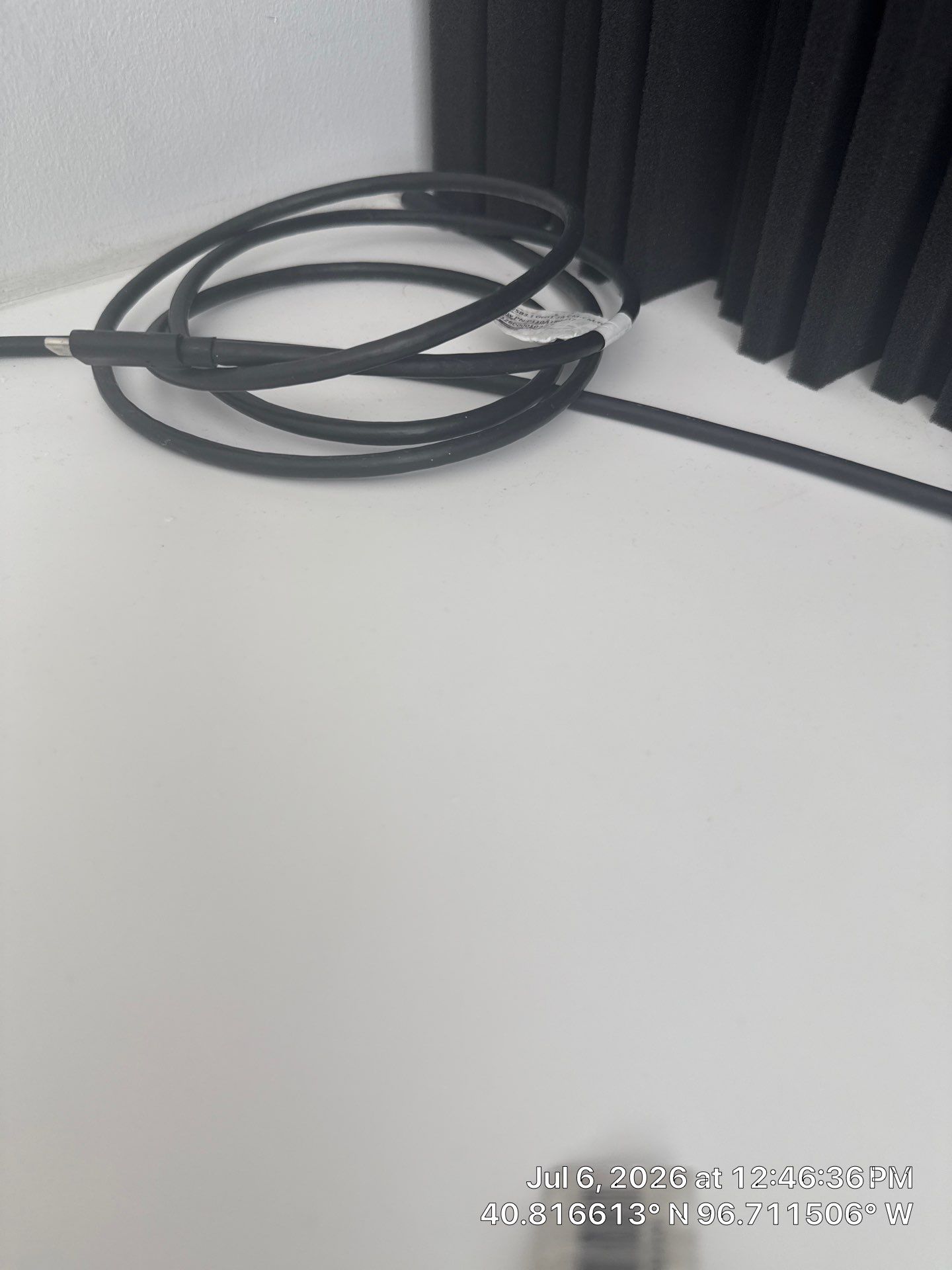 Modern Office Interior Renovation With Acoustic Panels In Lincoln by Customer Success Demo Account