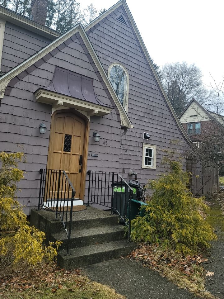 Siding Installation using James Hardie by UBrothers Construction