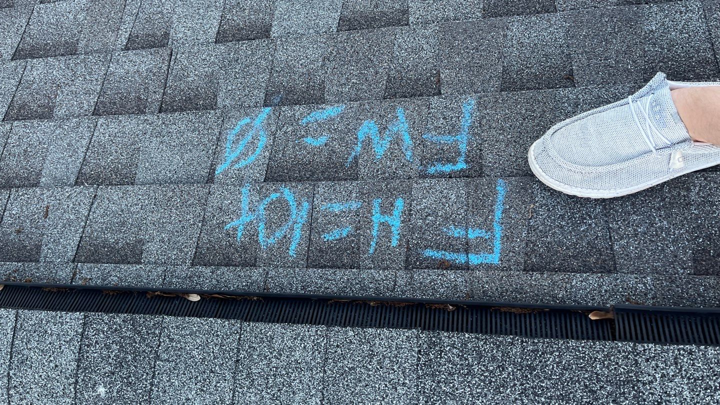 Residential Roofing Installation using Owen's Corning Duration by Roof Concepts Construction