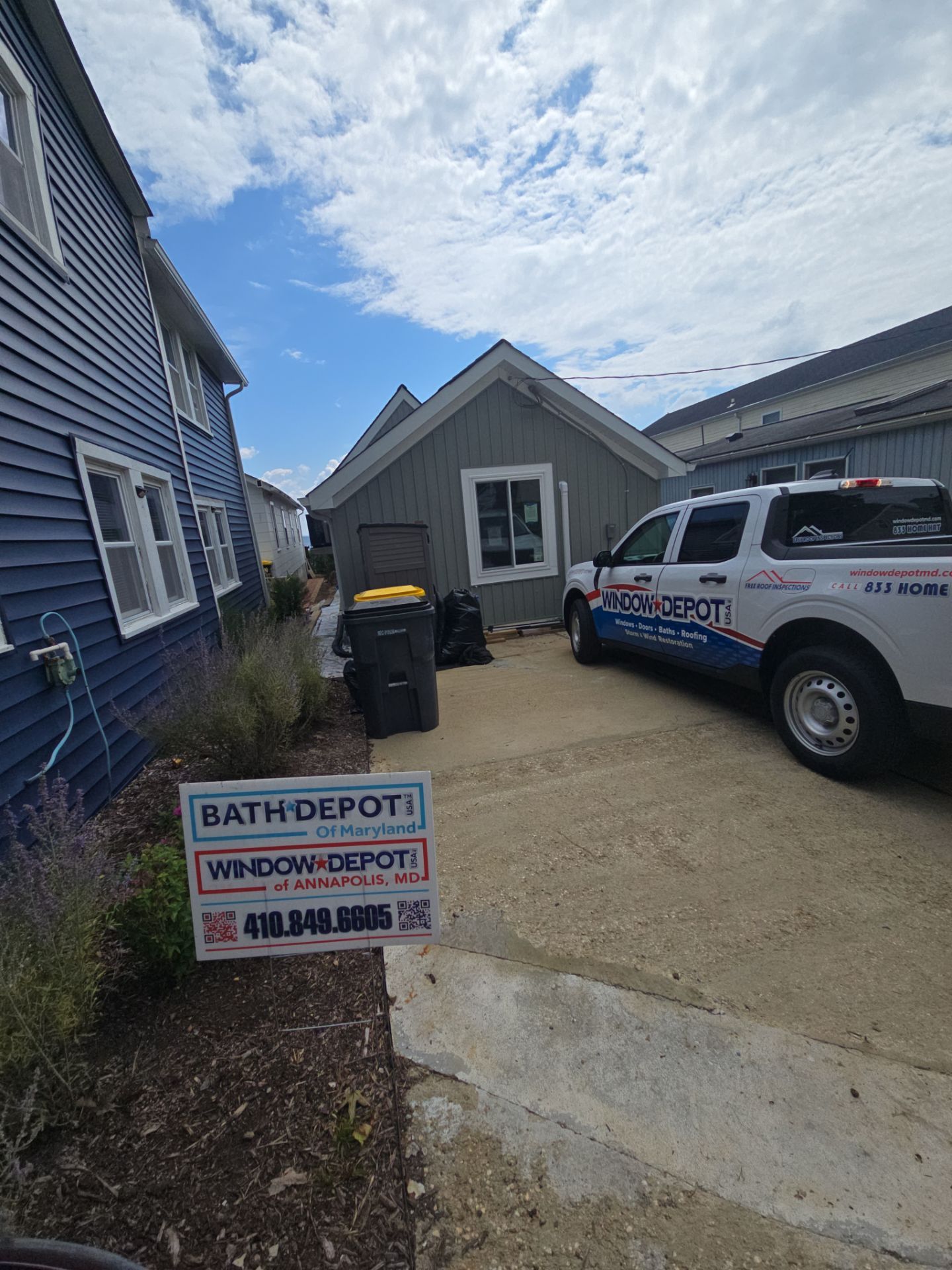Window Replacement by Window Depot of Annapolis