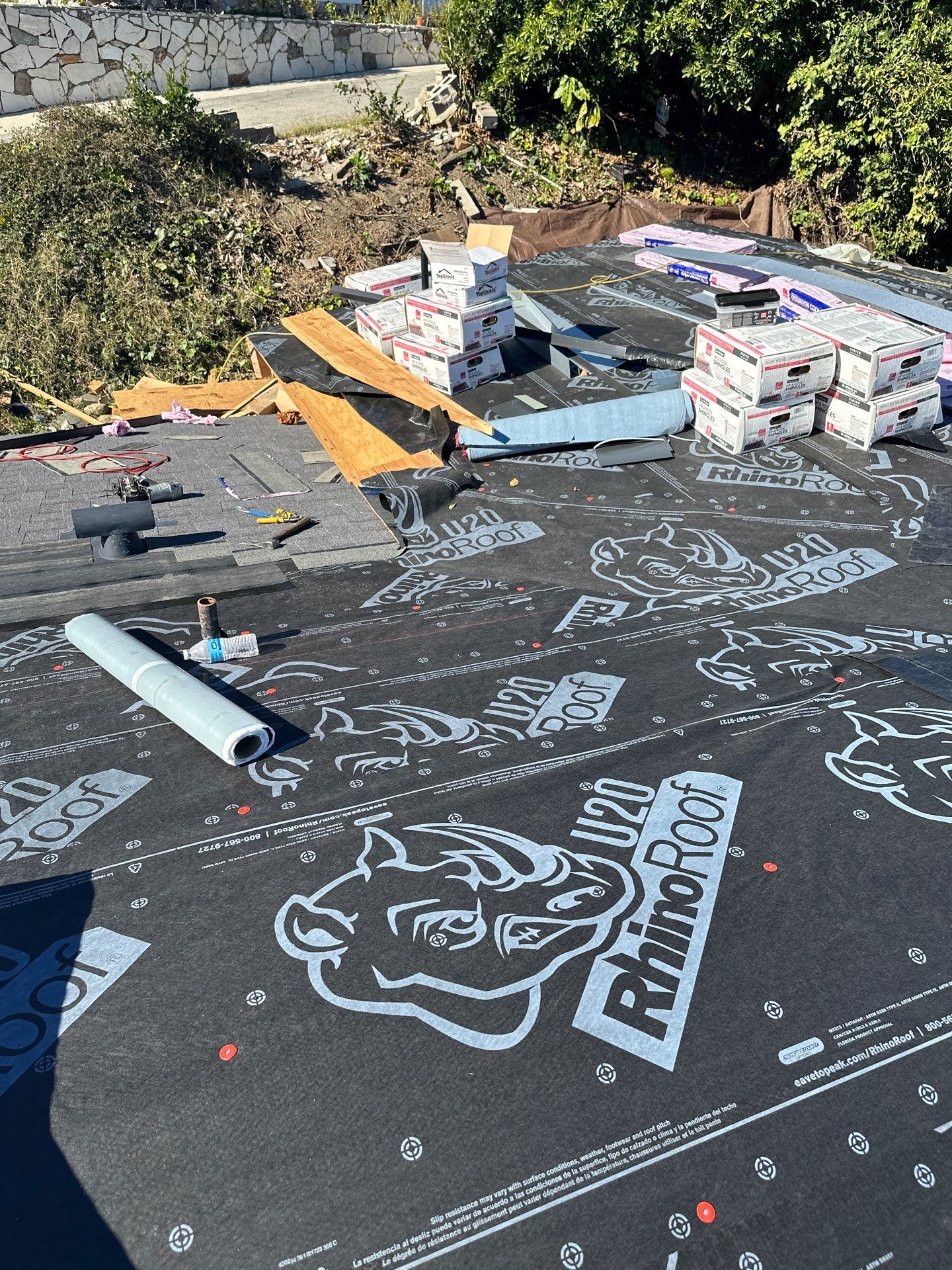 Roof Replacement - Culver City CA 90232 by Epic Roof Replacement