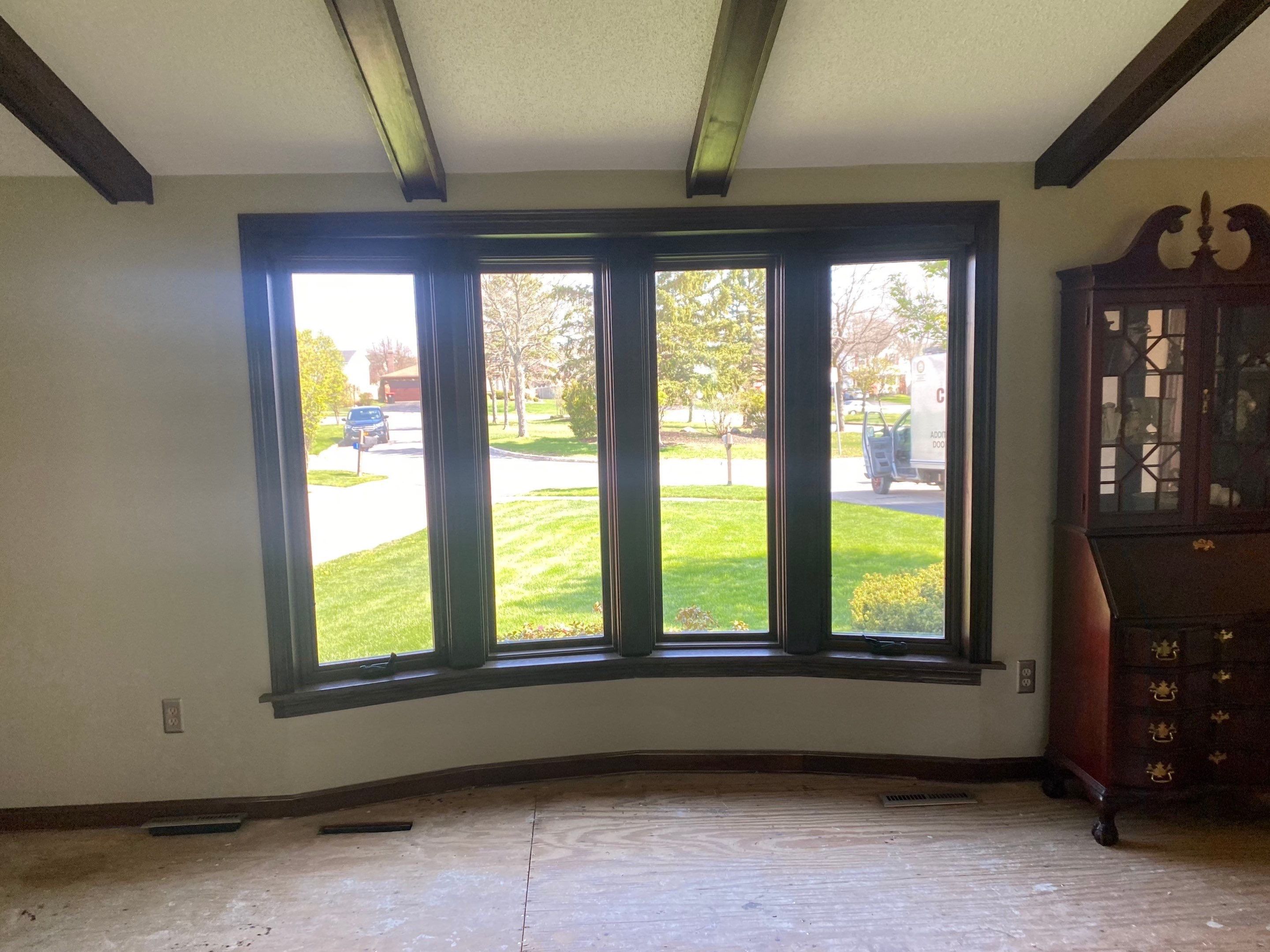 Window Replacement by Ivy Lea Construction
