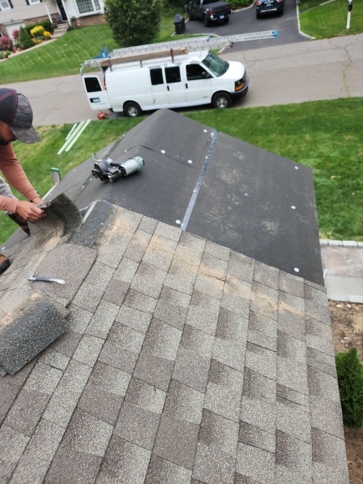 Azek Installation and rails  by A Plus Exterior