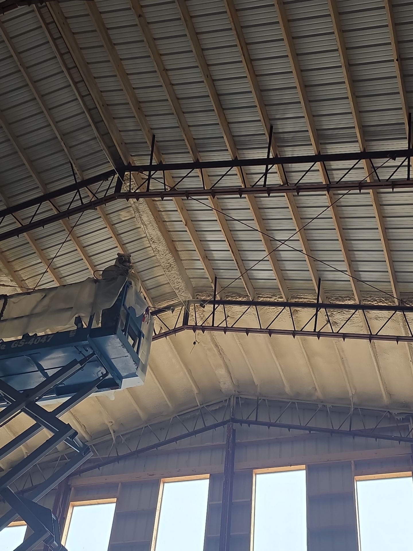 Interior Insulation – Seward, Nebraska by Tillotson Enterprises
