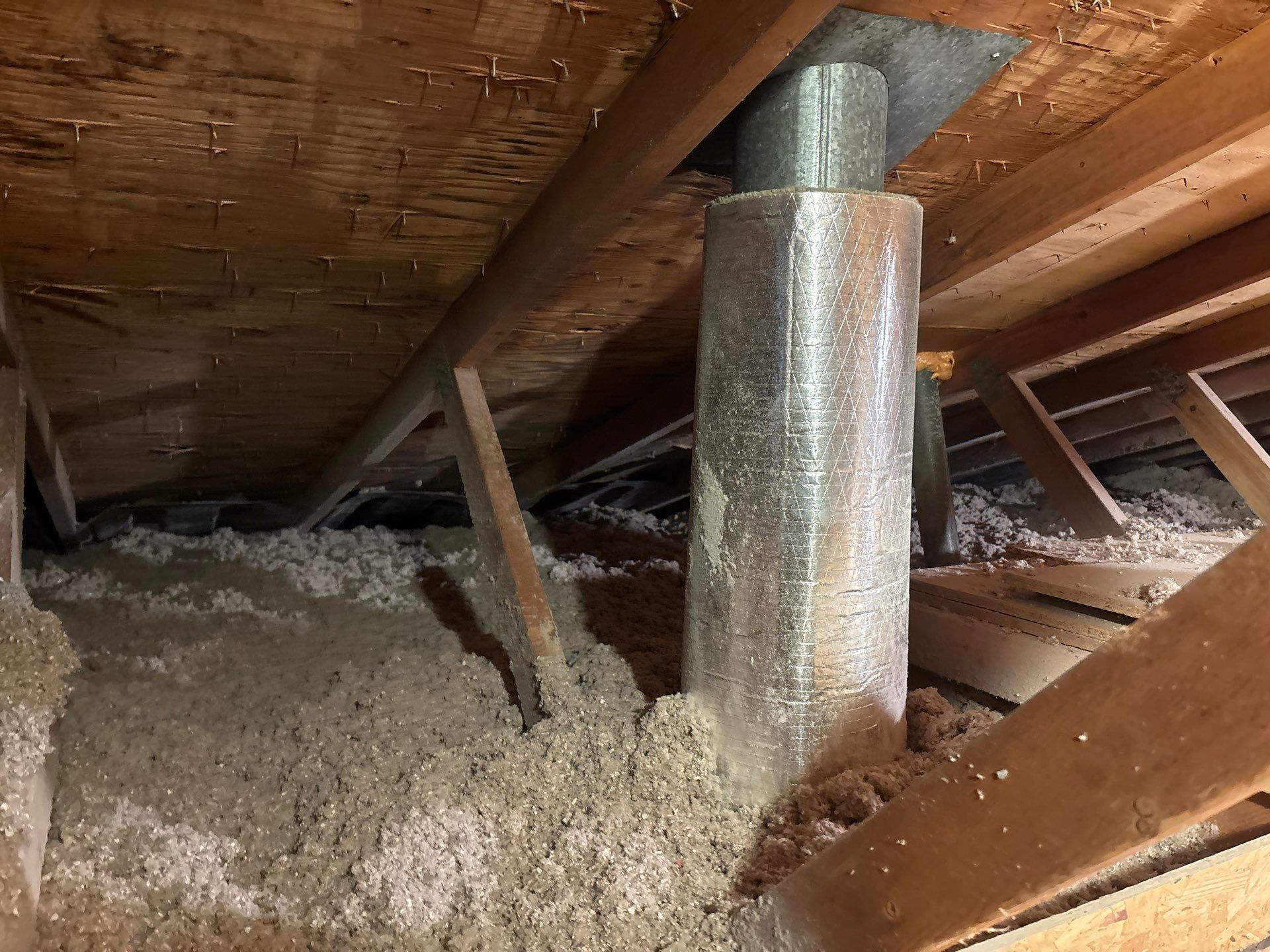Eliminating Attic Mold and Ice Formation in Bethel Park, PA 15102 by Home Environment Solutions