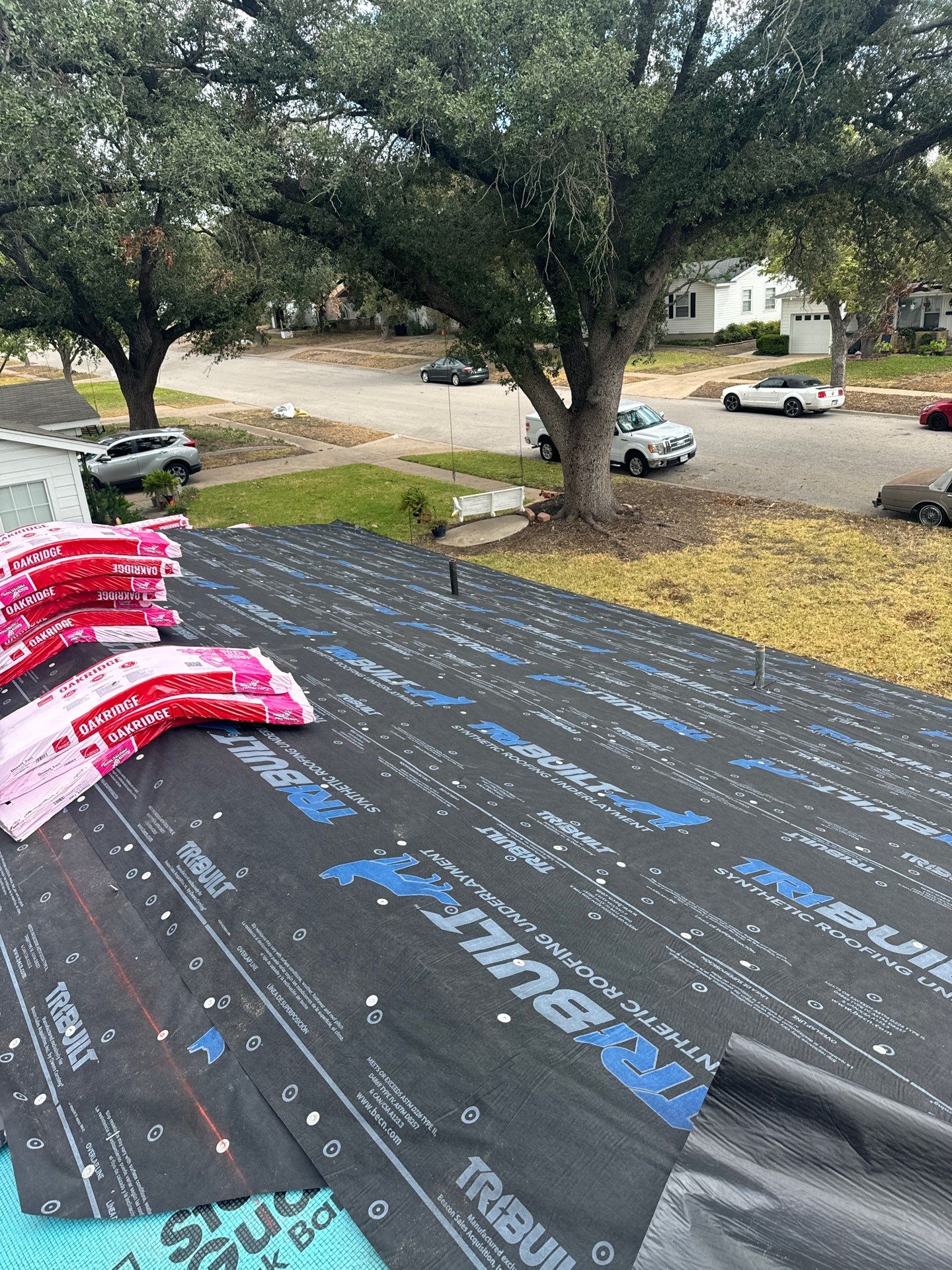 Project in Temple by Rhino Roofing and General Contracting, LLC