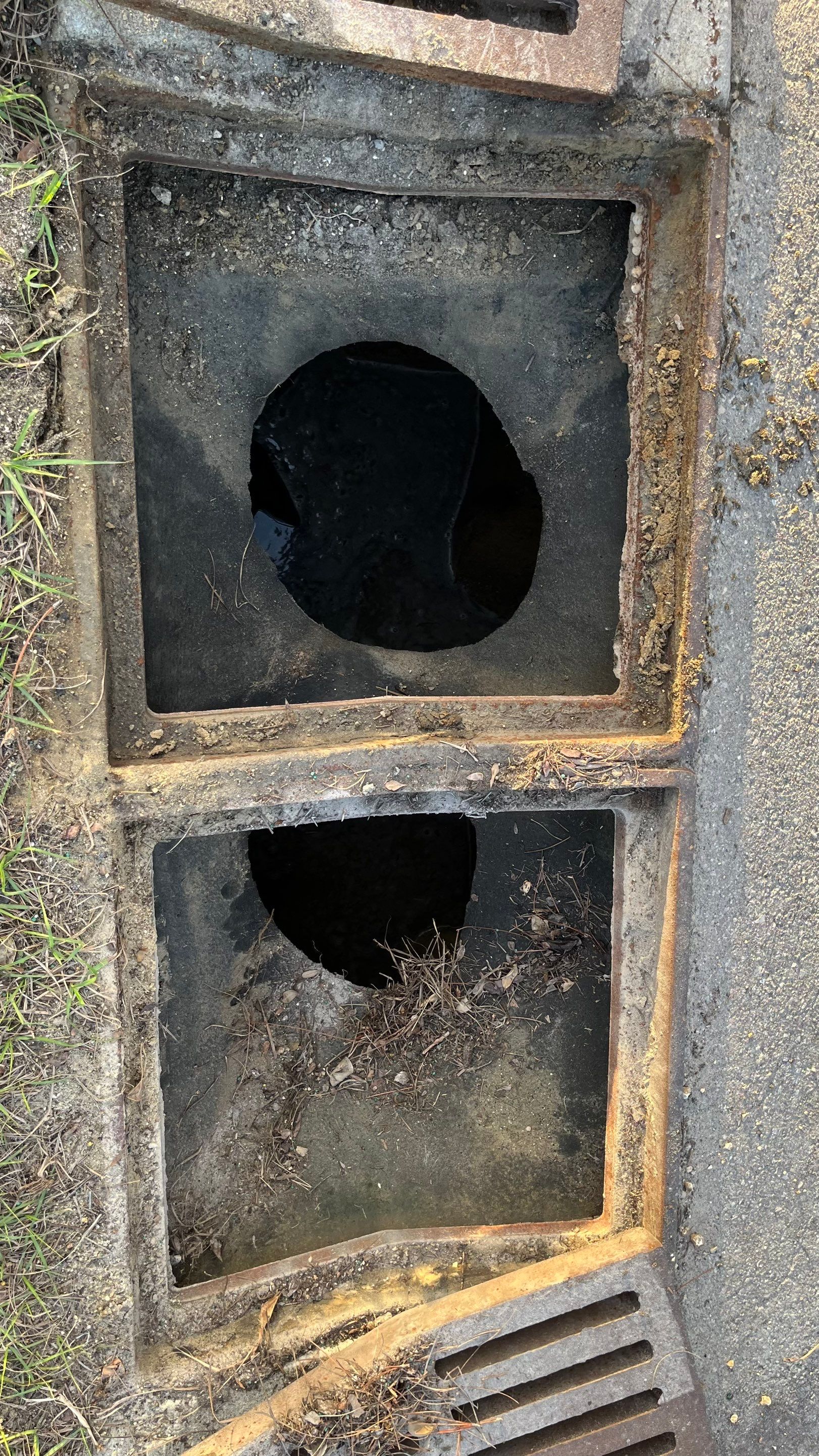 New Construction Storm Water System Maintenance and Repairs by Don Mar, Inc. Storm Water Solutions