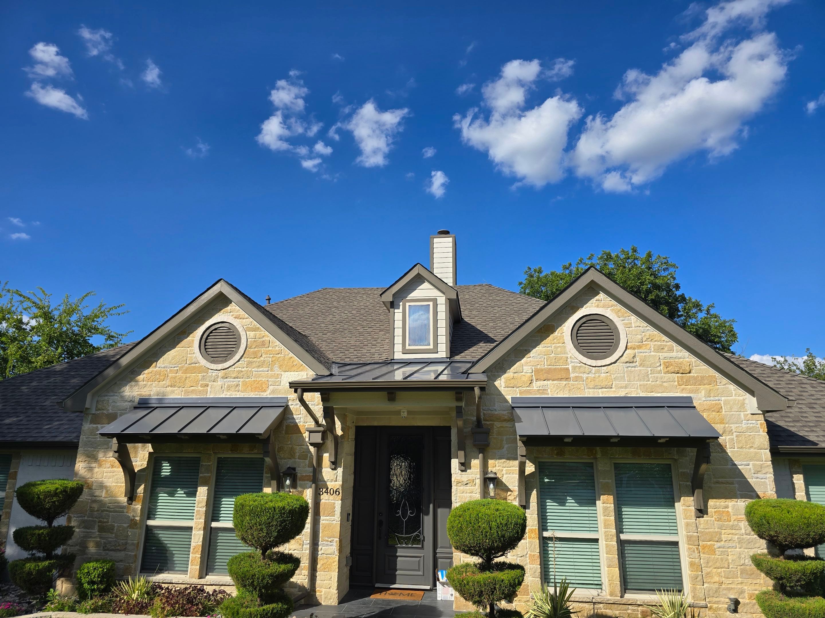 Project in Garland by EL-GC LLC 