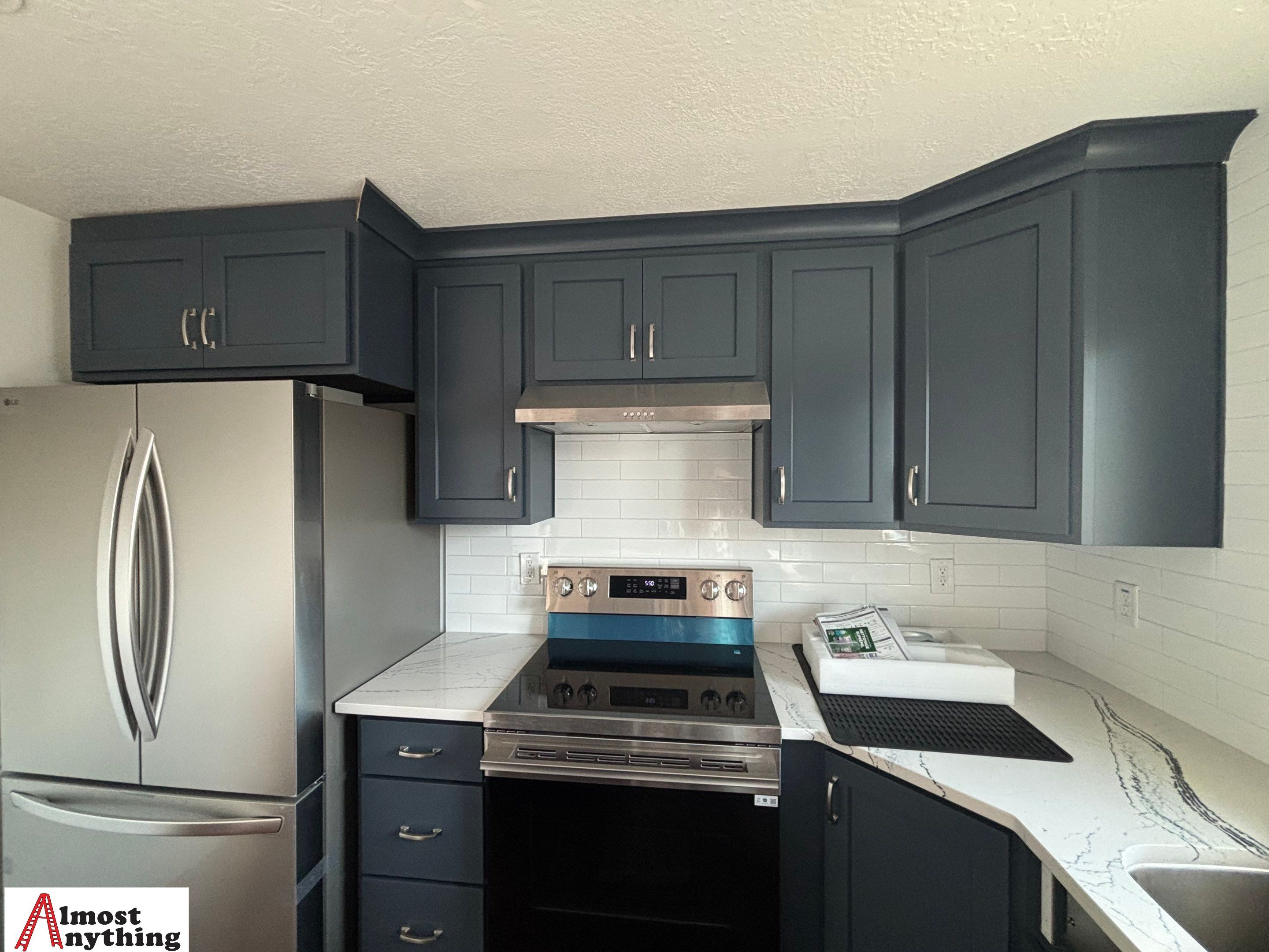 Project in Roy by Almost Anything Remodeling 