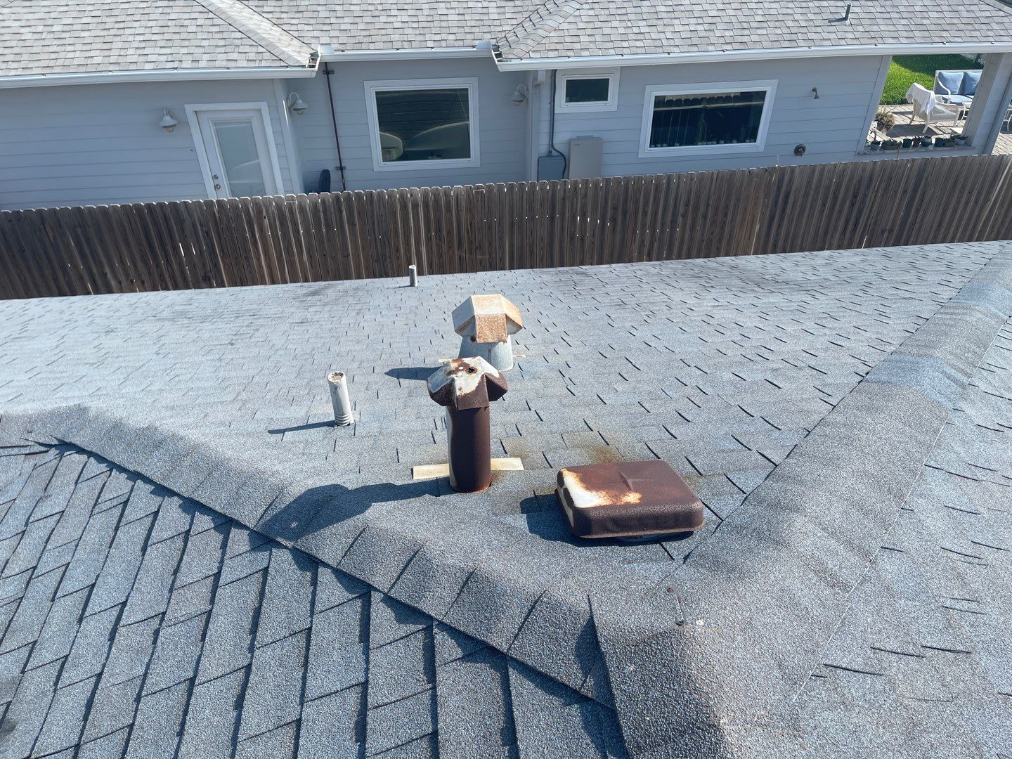 Residential Roofing Installation using GAF Timberline HDZ by Lighthouse Roofing