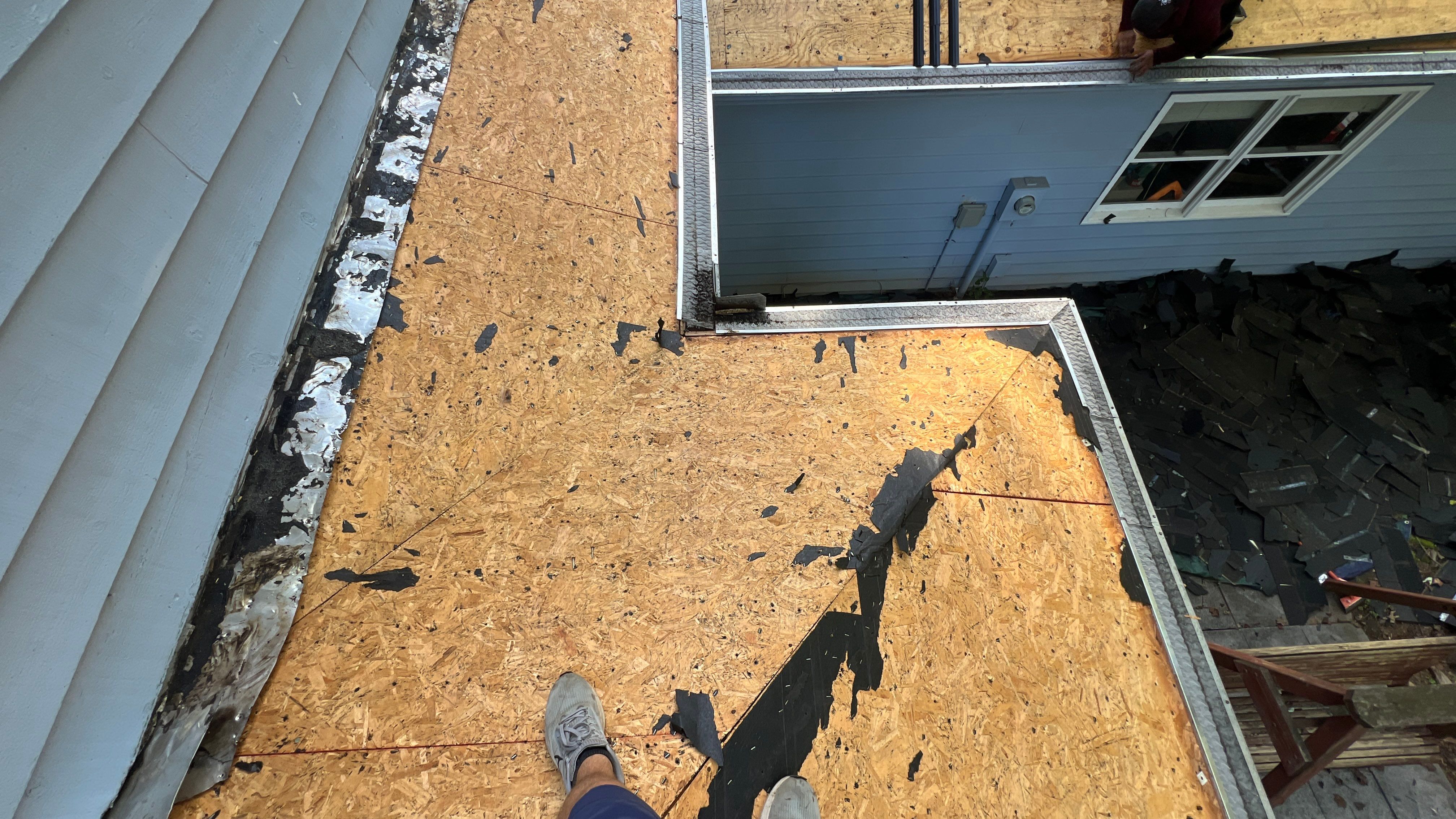 Jody Terrell by United Contracting and Roofing