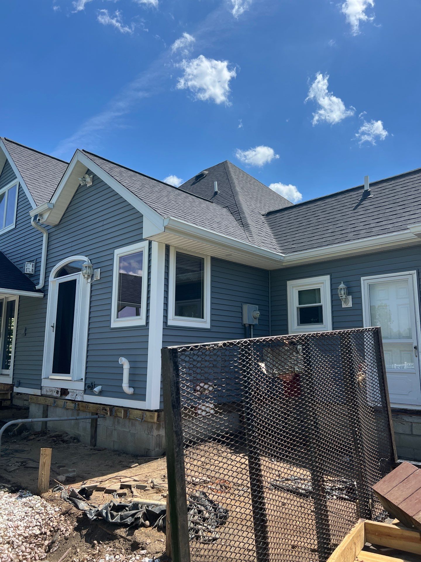 New Deck Build by Clark Builders LLC