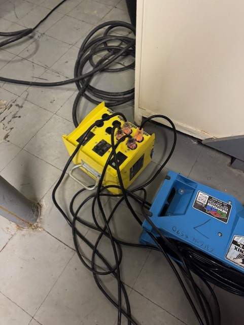 Water Damage / Asbestos by Newhouse Restoration