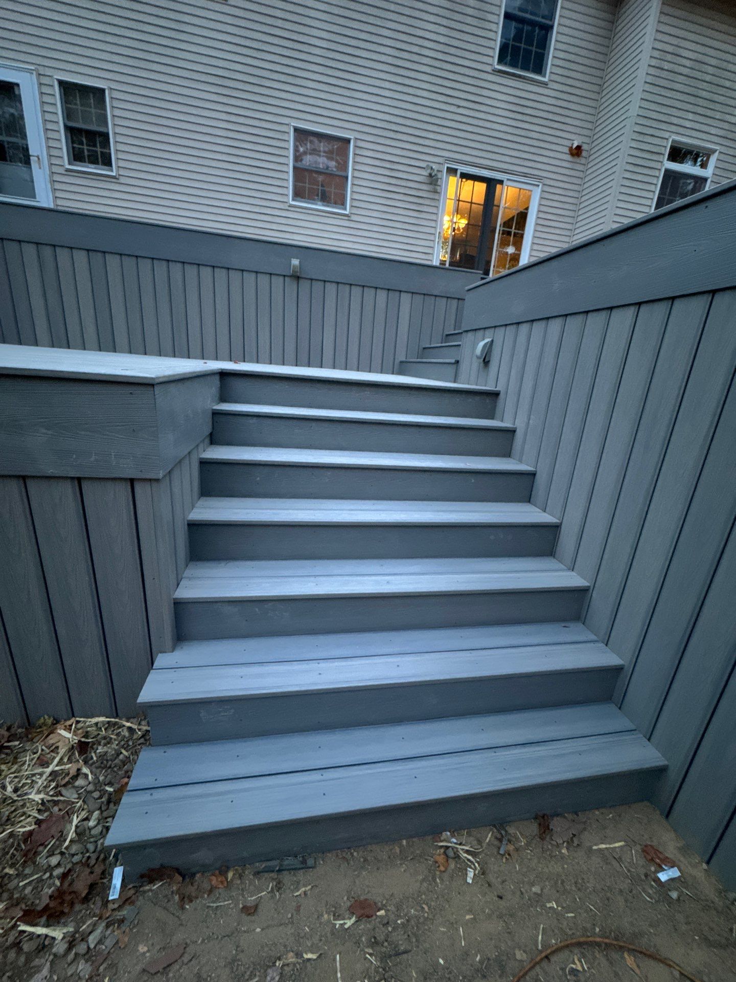 Deck Resurface by deck guardian