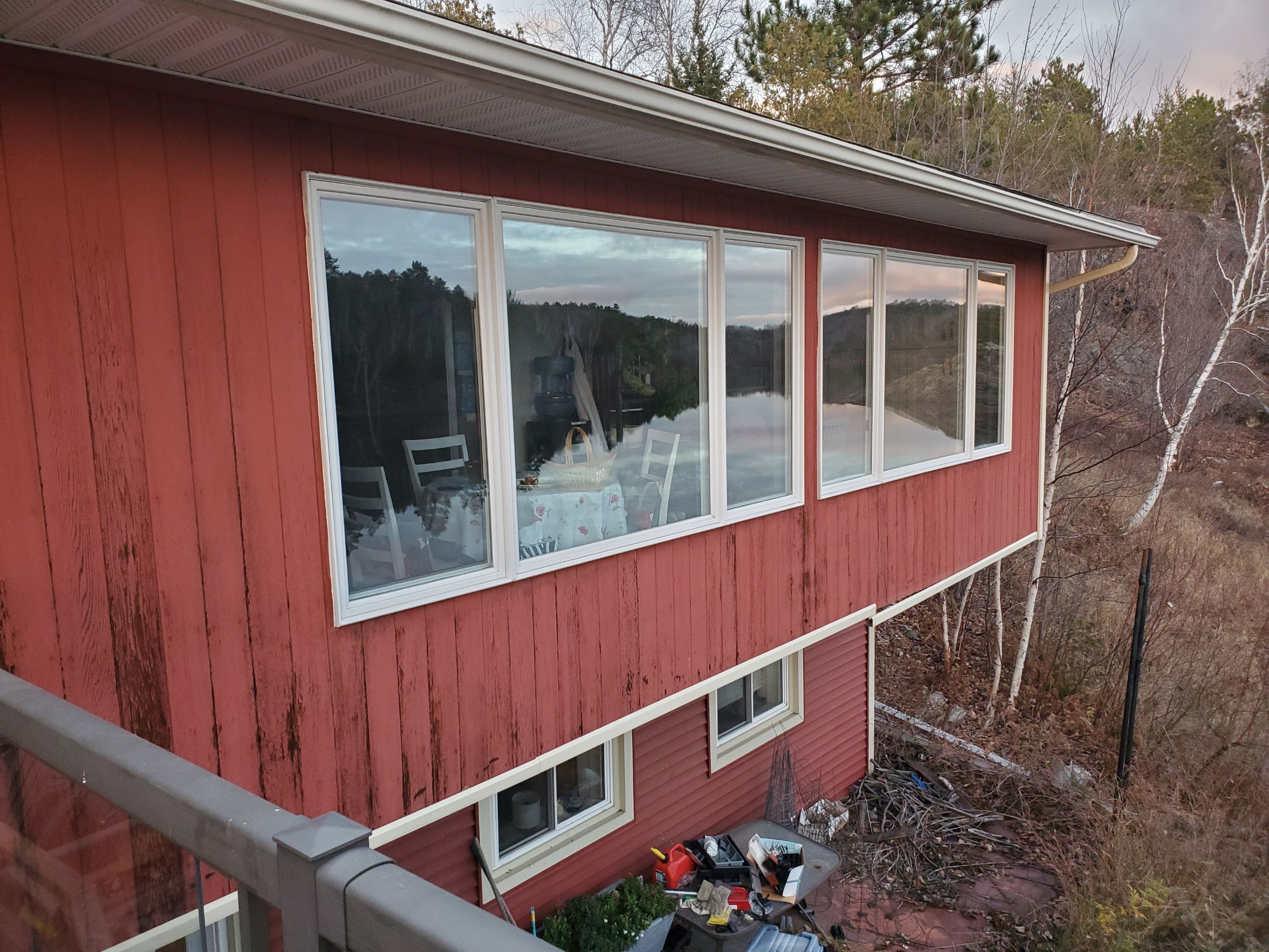Project in Greater Sudbury by Impact Construction Sudbury