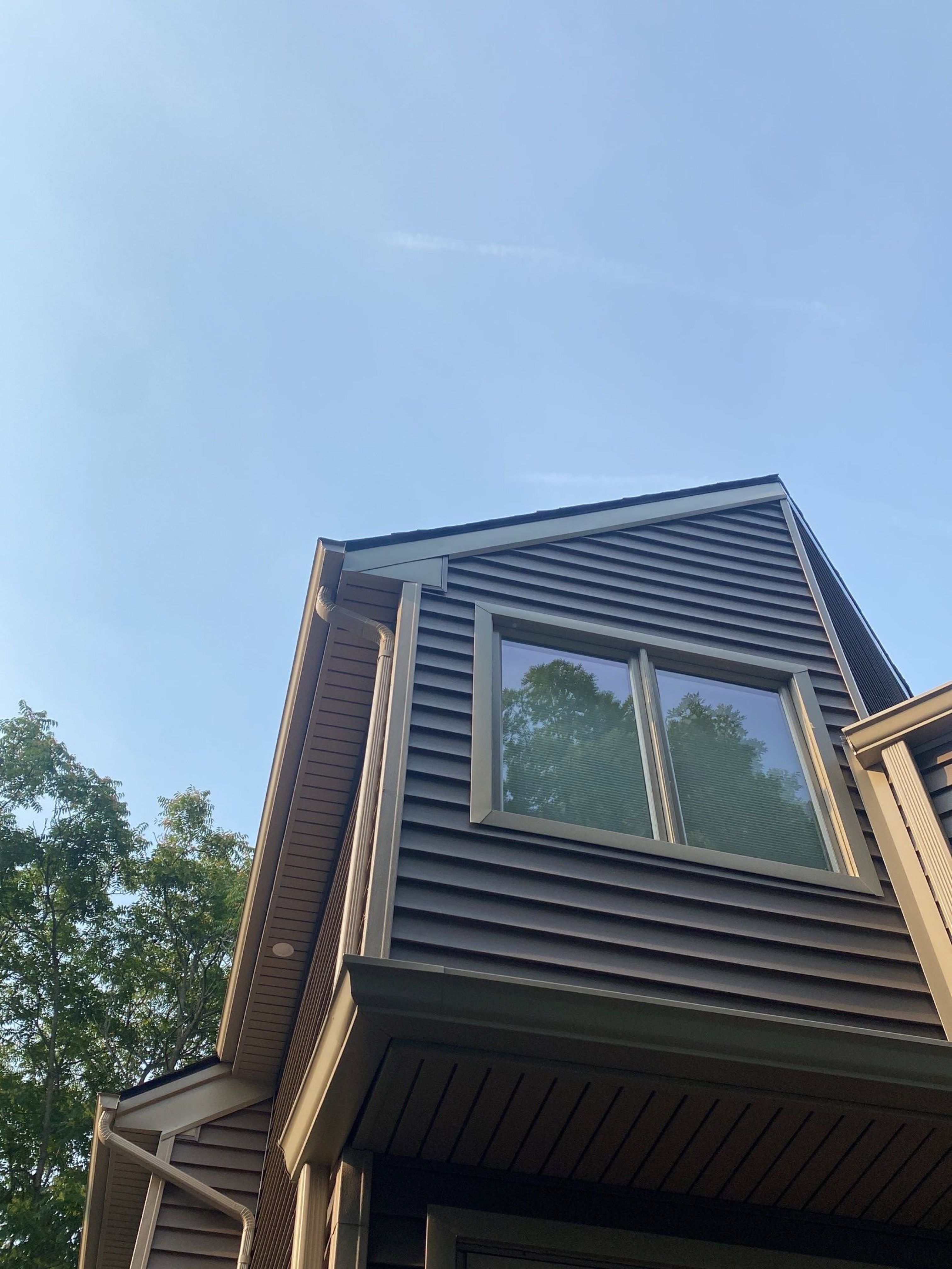 Siding Replacement using Certainteed Monogram D5 by 180 Contractors