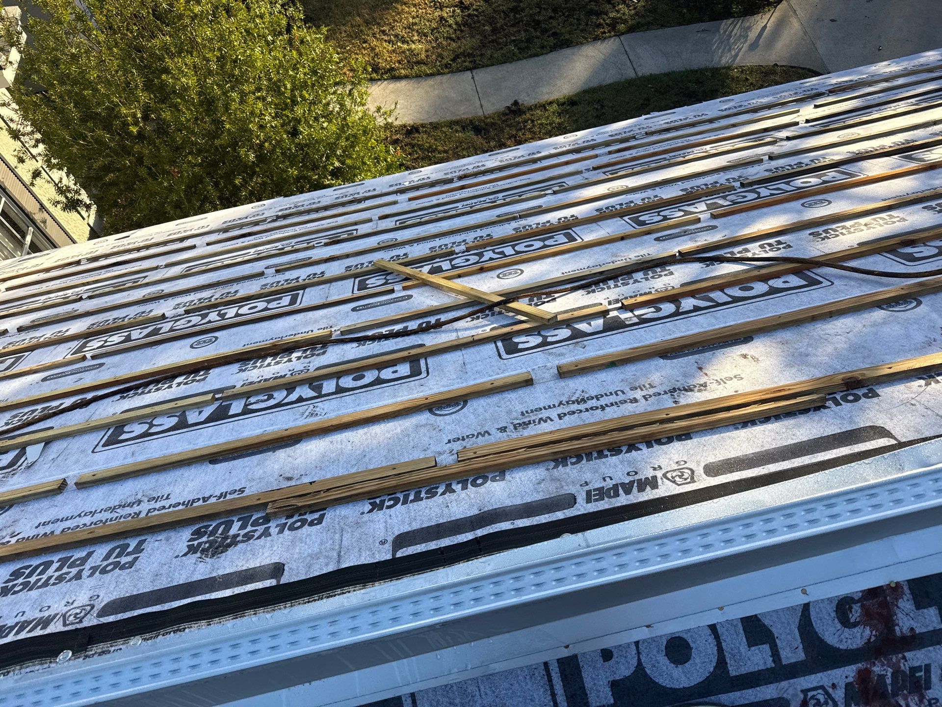 Eagle Barrel Tile - Lake Mary Florida  by David Patrick Roofing