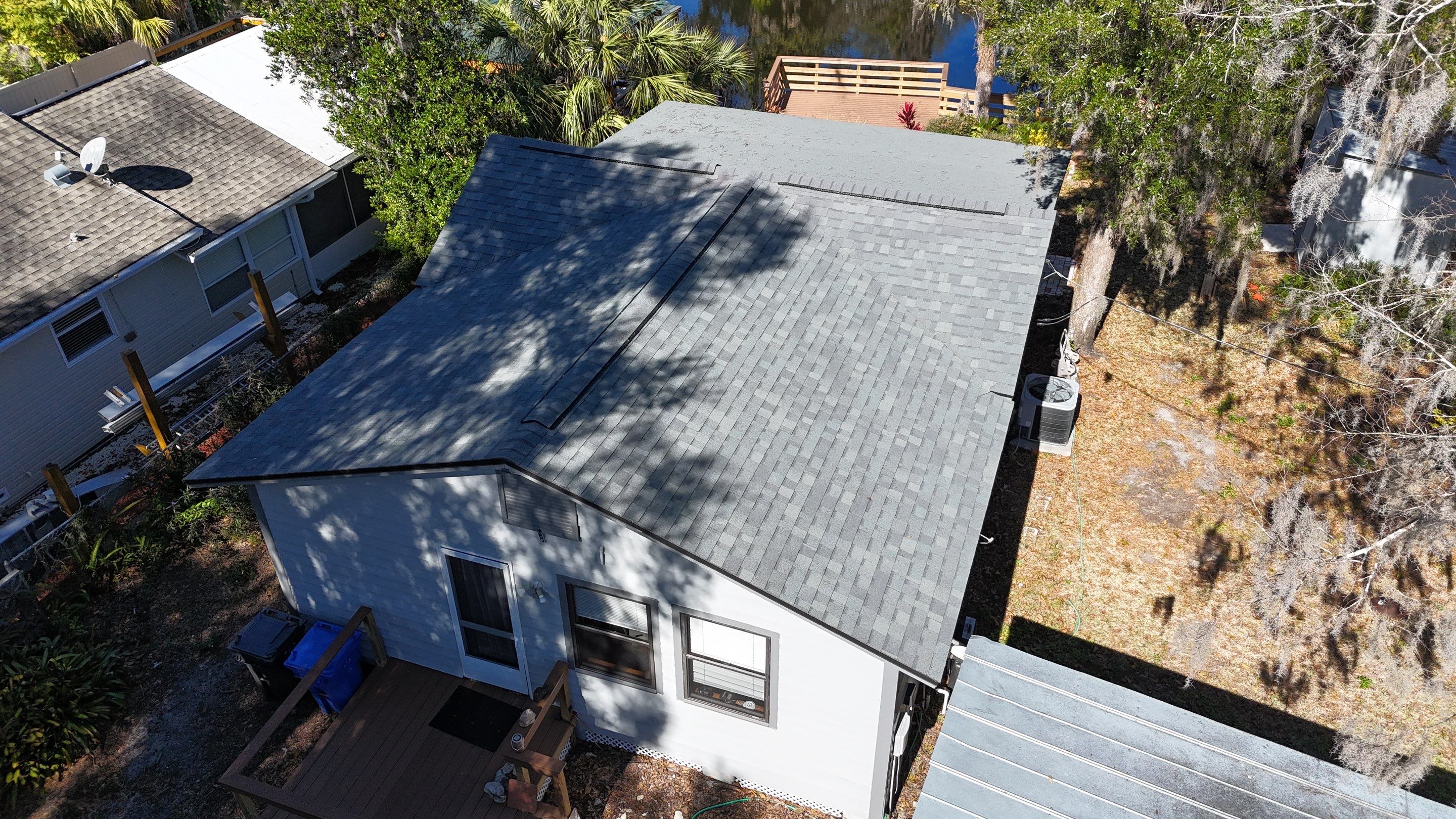 Roof Replacement in Riverview, FL by Shingle Masters Roofing