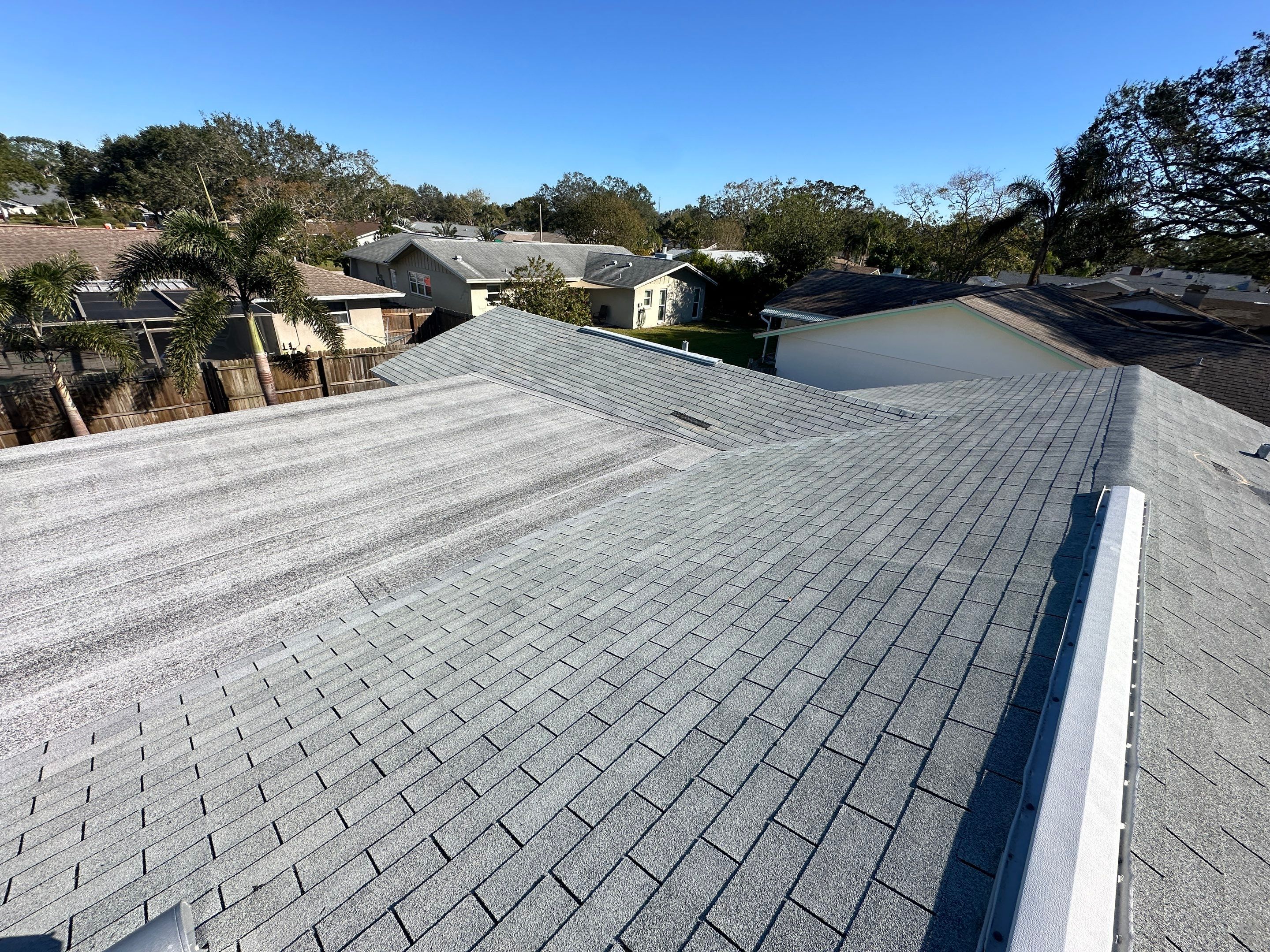 Hurricane Damage Claim in Largo by FLAPA & KeyStone