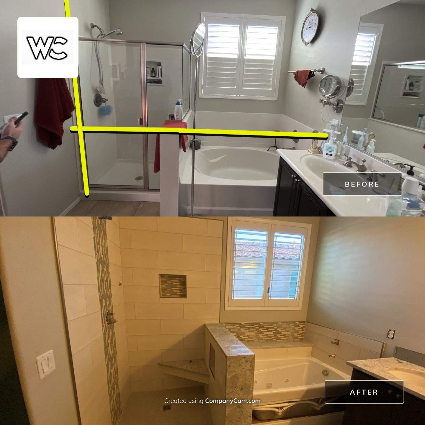 Before and Afters by Workman Company LLC 