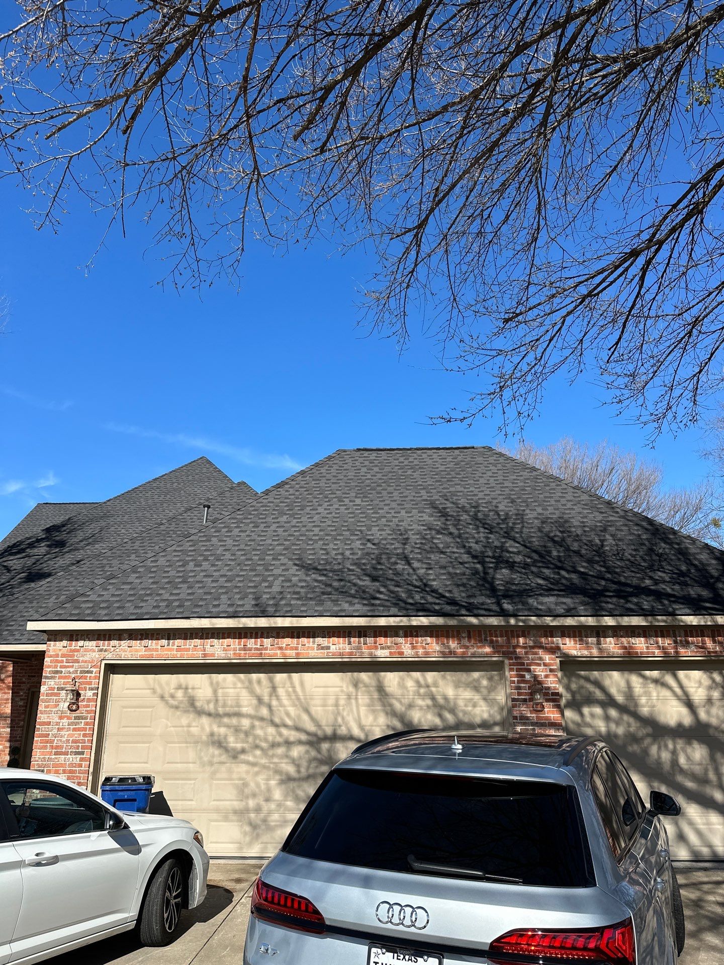 Project in Burleson by Zeus Exteriors