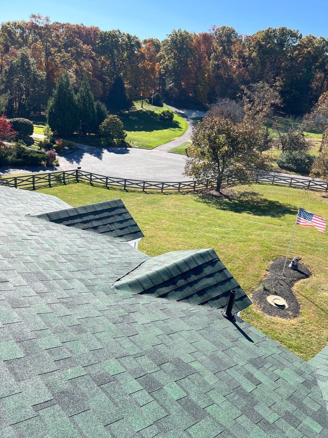 15931 Meadow Walk Road, Woodbine, MD 21797 US by American Custom Contractors