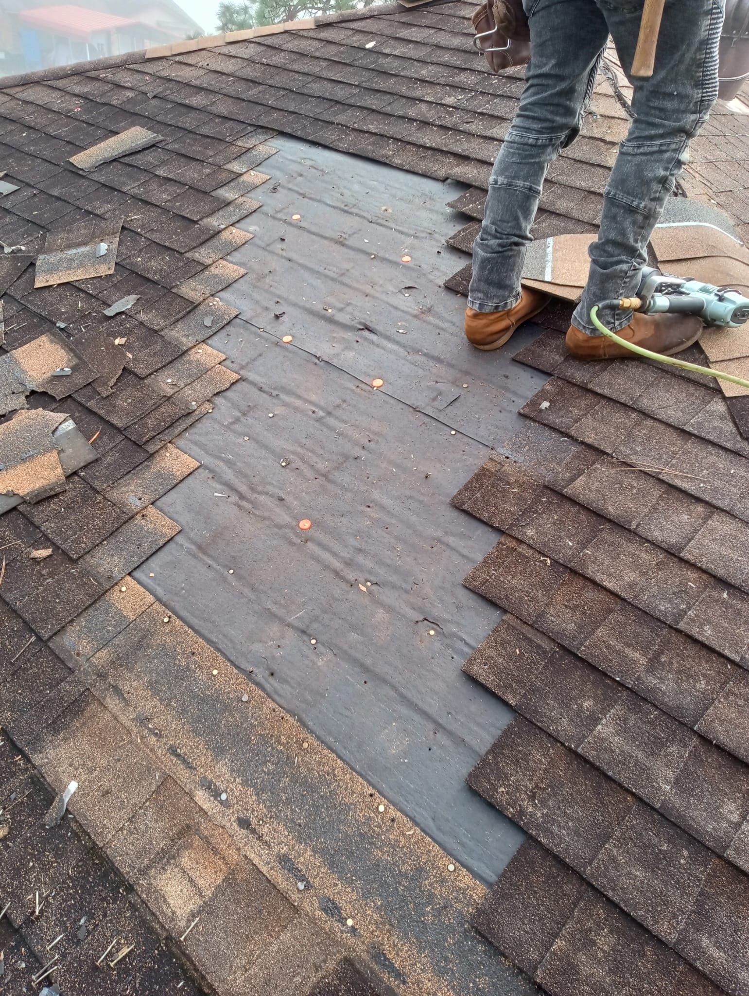 Roof Repair La Porte by Roof Repair Company