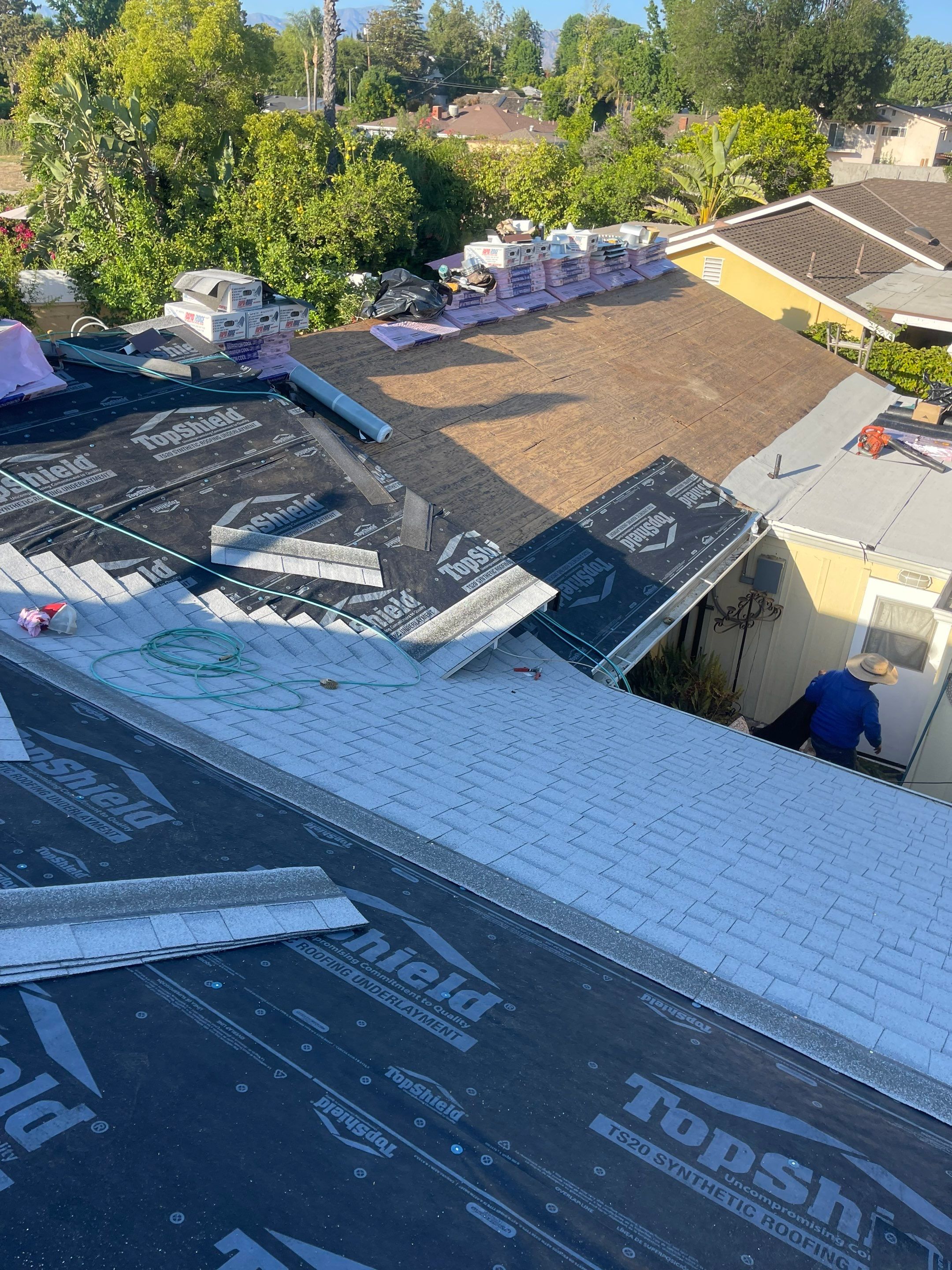 Roof Replacement - Valley Village CA 91607 by Epic Roof Replacement